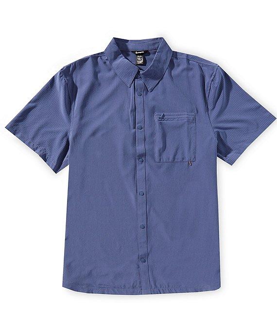 Cotopaxi Pulso Tech Short Sleeve Woven Shirt Product Image