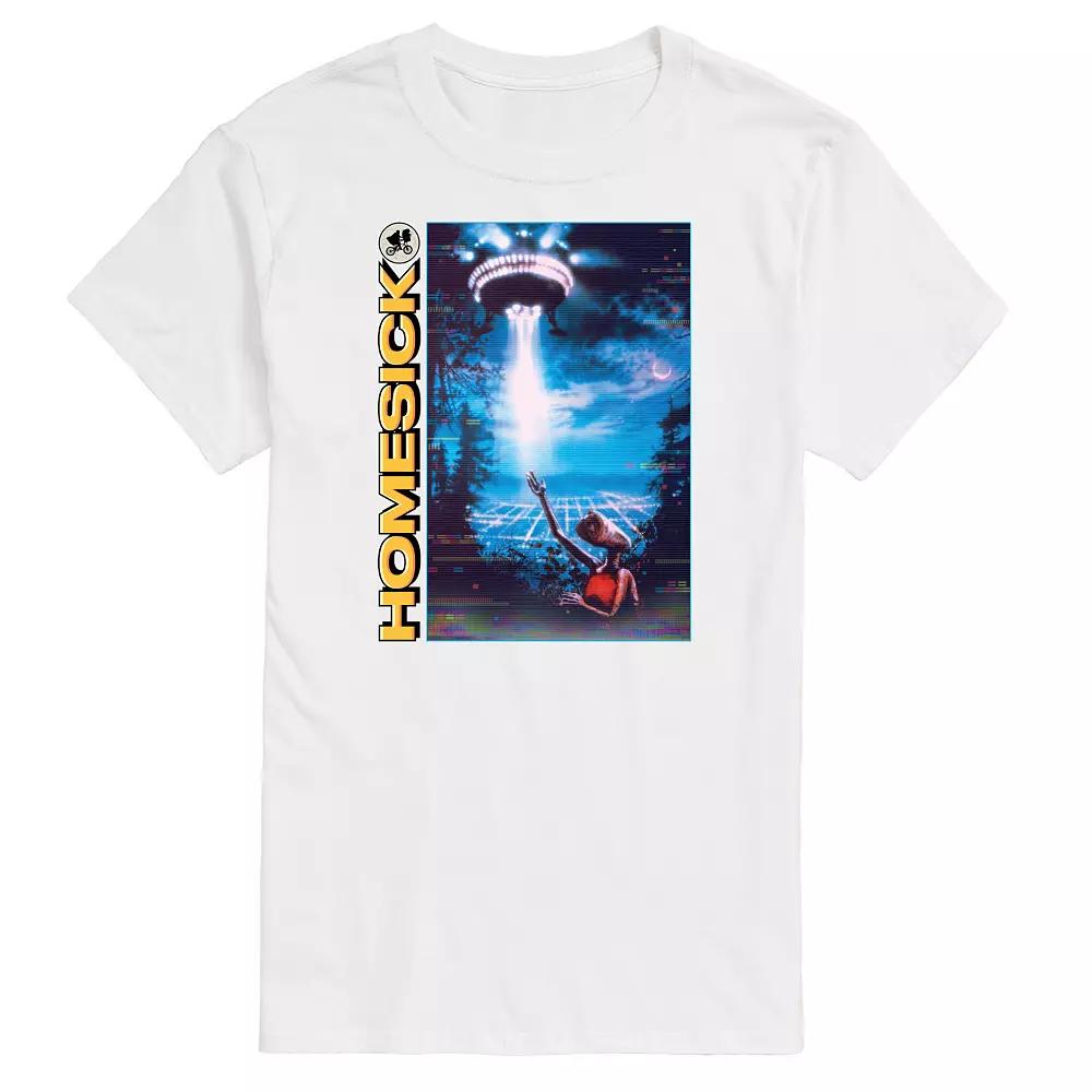 Big & Tall ET Homesick Tee, Men's,  Product Image