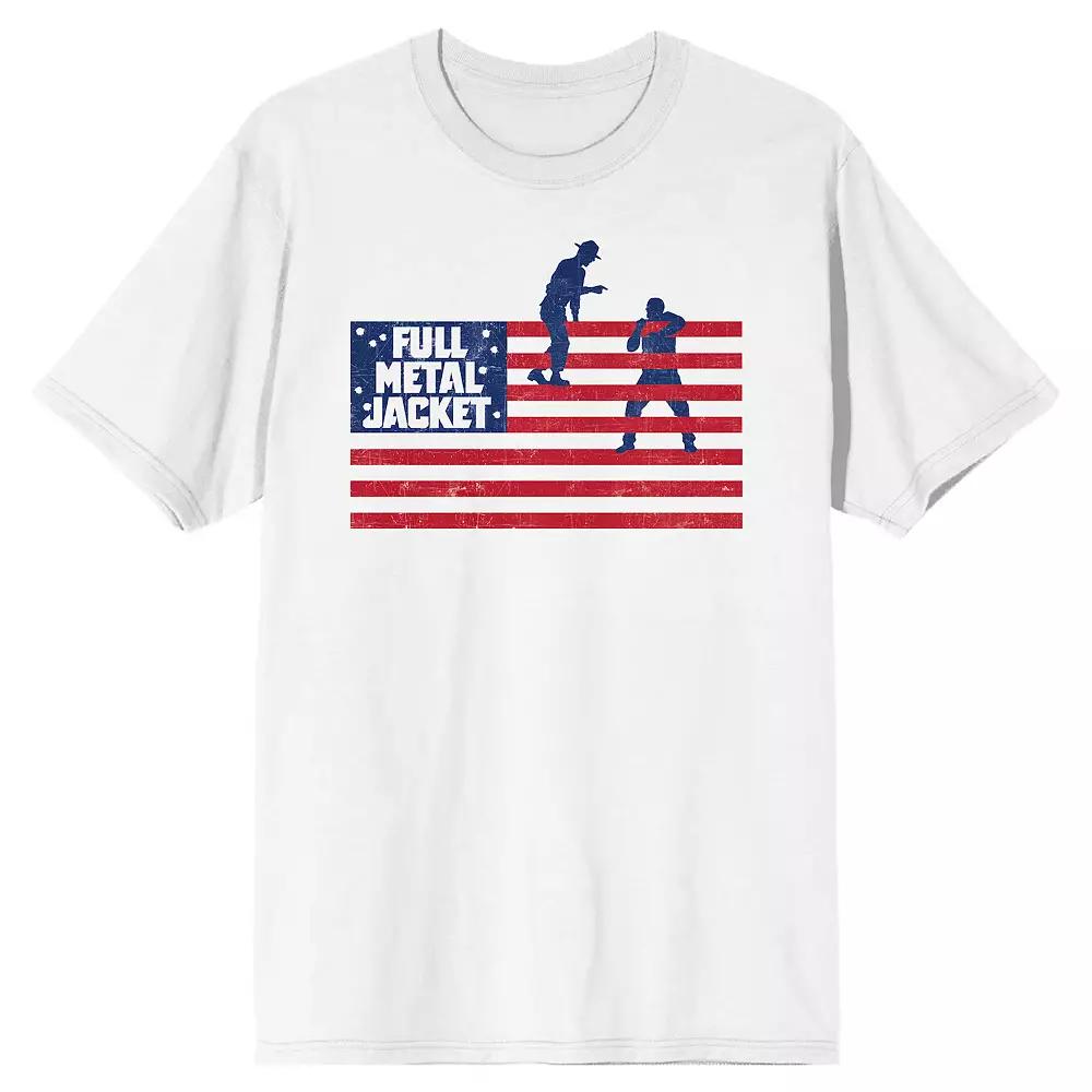 Men's Full Metal Jacket Boot Camp Soldier Graphic Tee,  Product Image