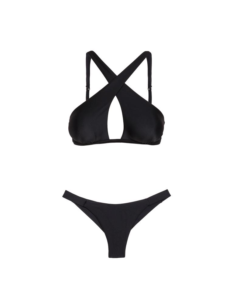 Noemie Top - Black Product Image