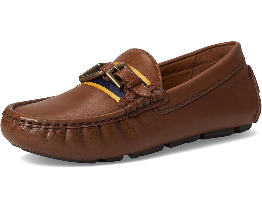 Men's Polo Ralph Lauren Anders Leather Driver Product Image