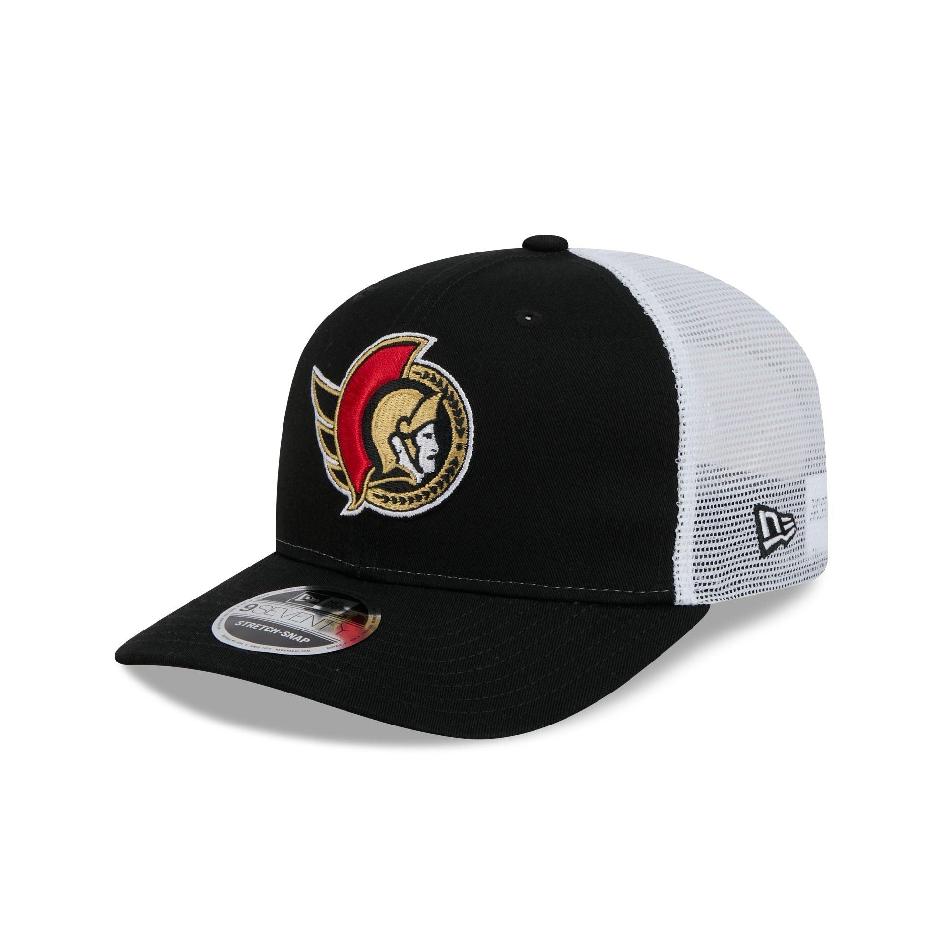 Ottawa Senators Team 9SEVENTY Trucker Hat Male Product Image