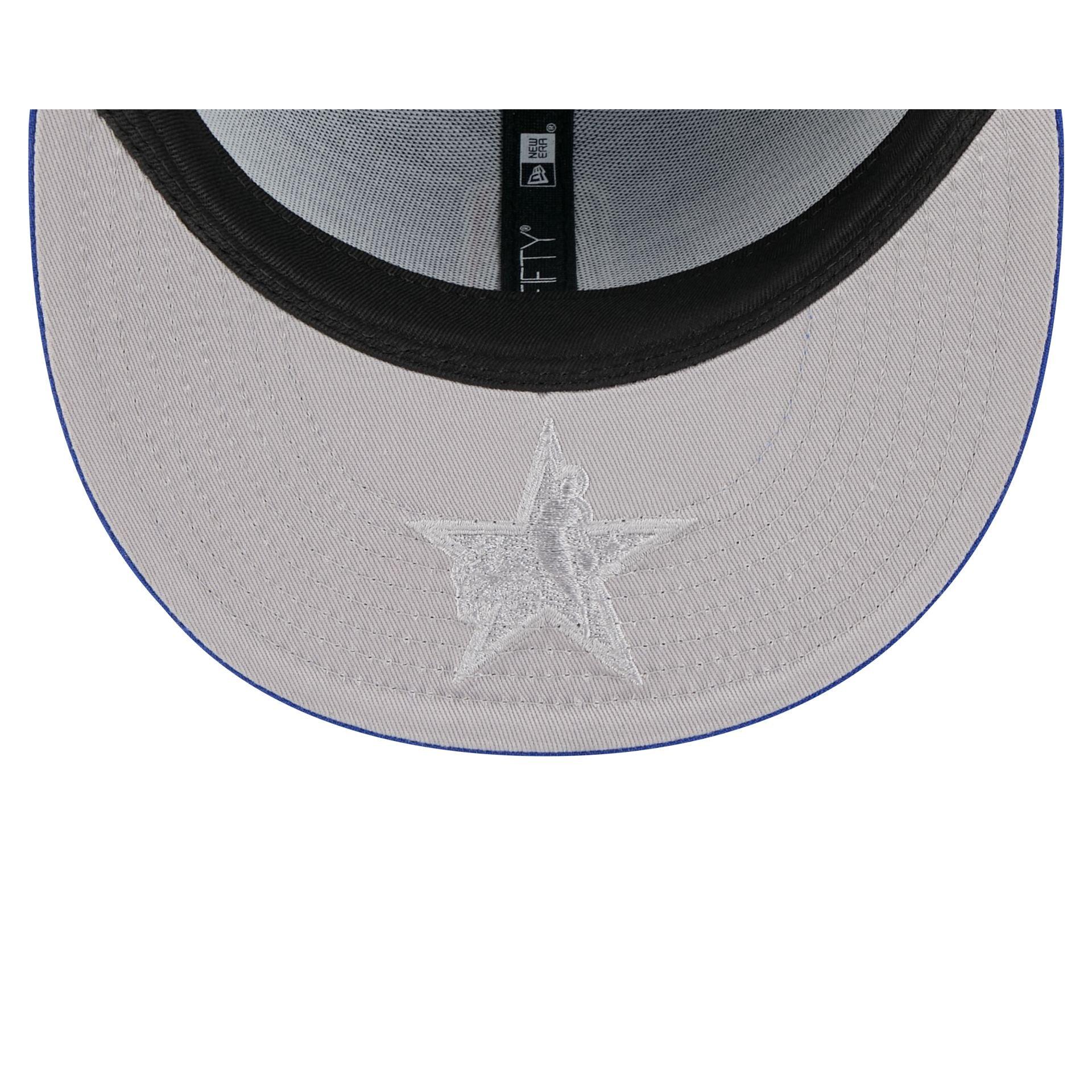 Just Caps HBCU FAMU Rattlers 59FIFTY Fitted Hat Male Product Image