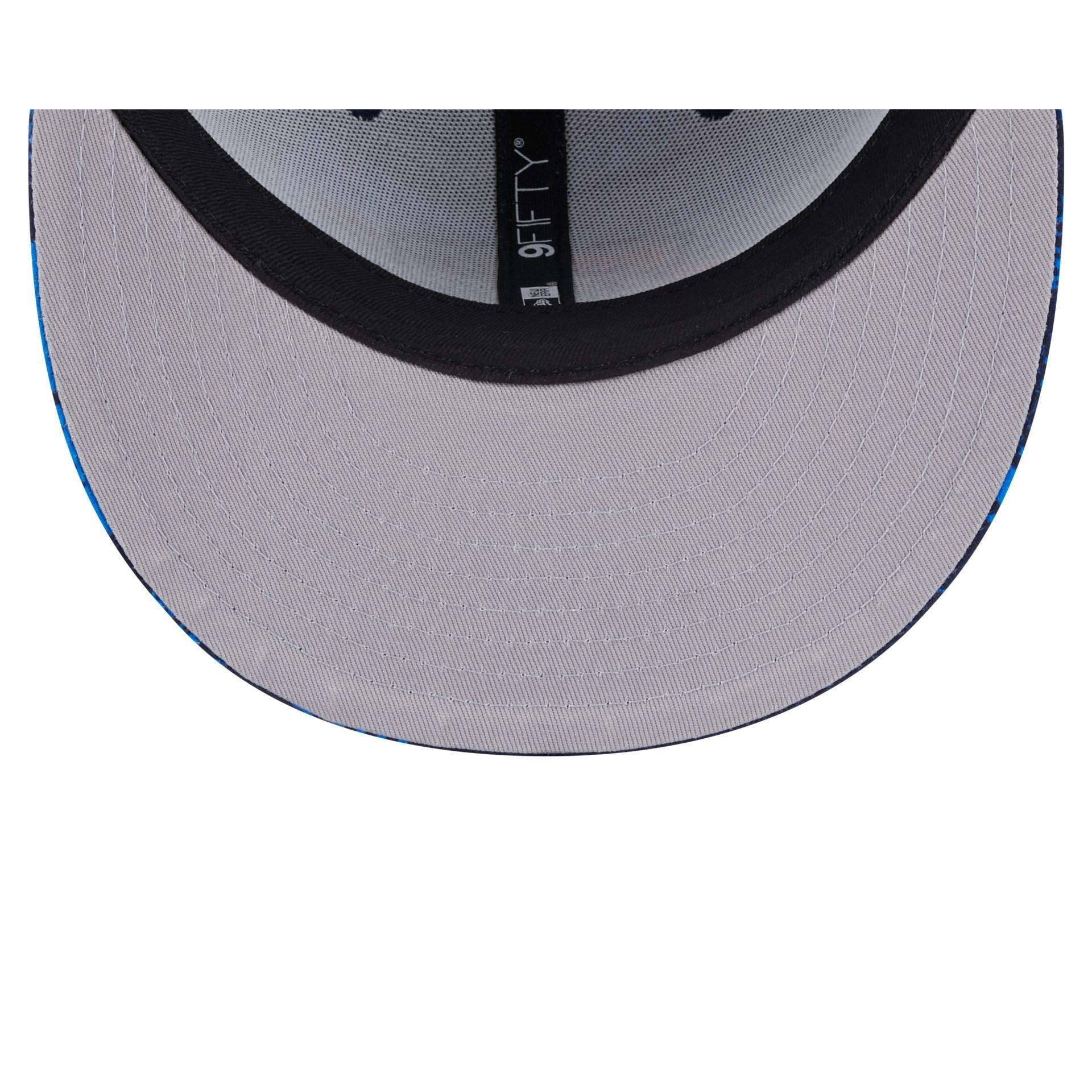 Washington Wizards 2024 Tip-Off 59FIFTY Fitted Hat Male Product Image