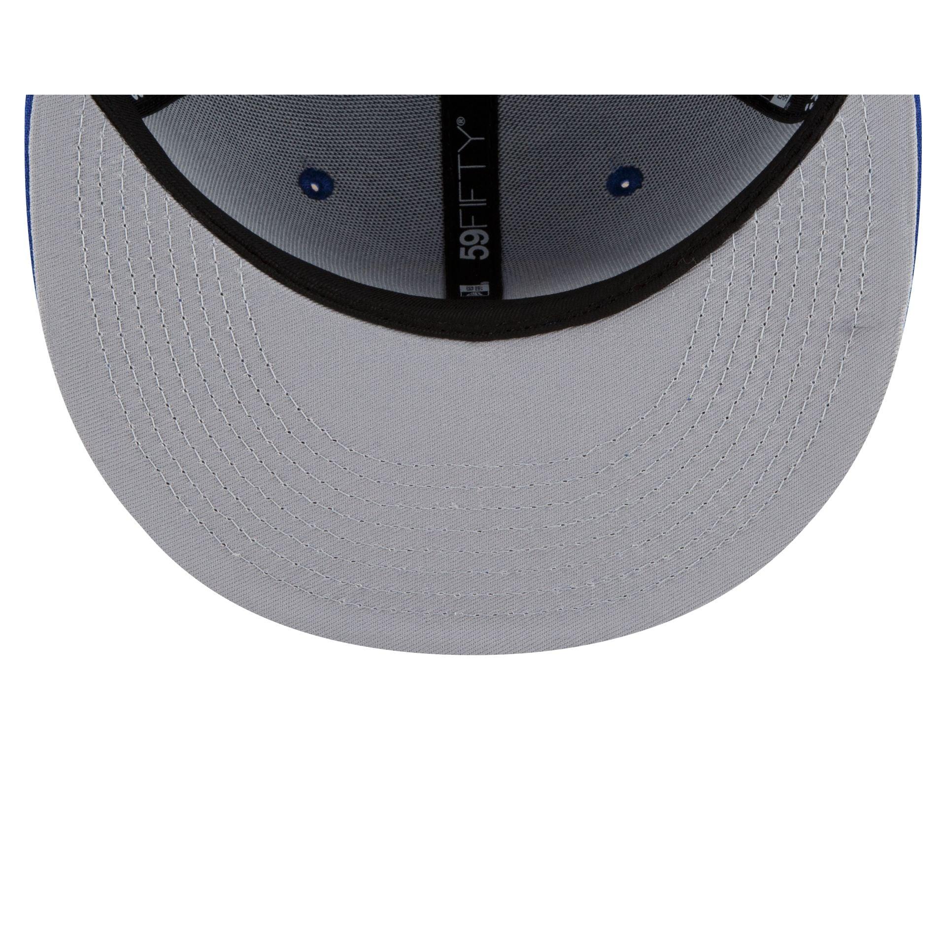 Minnesota Twins 2025 Clubhouse Black 59FIFTY Fitted Hat Male Product Image