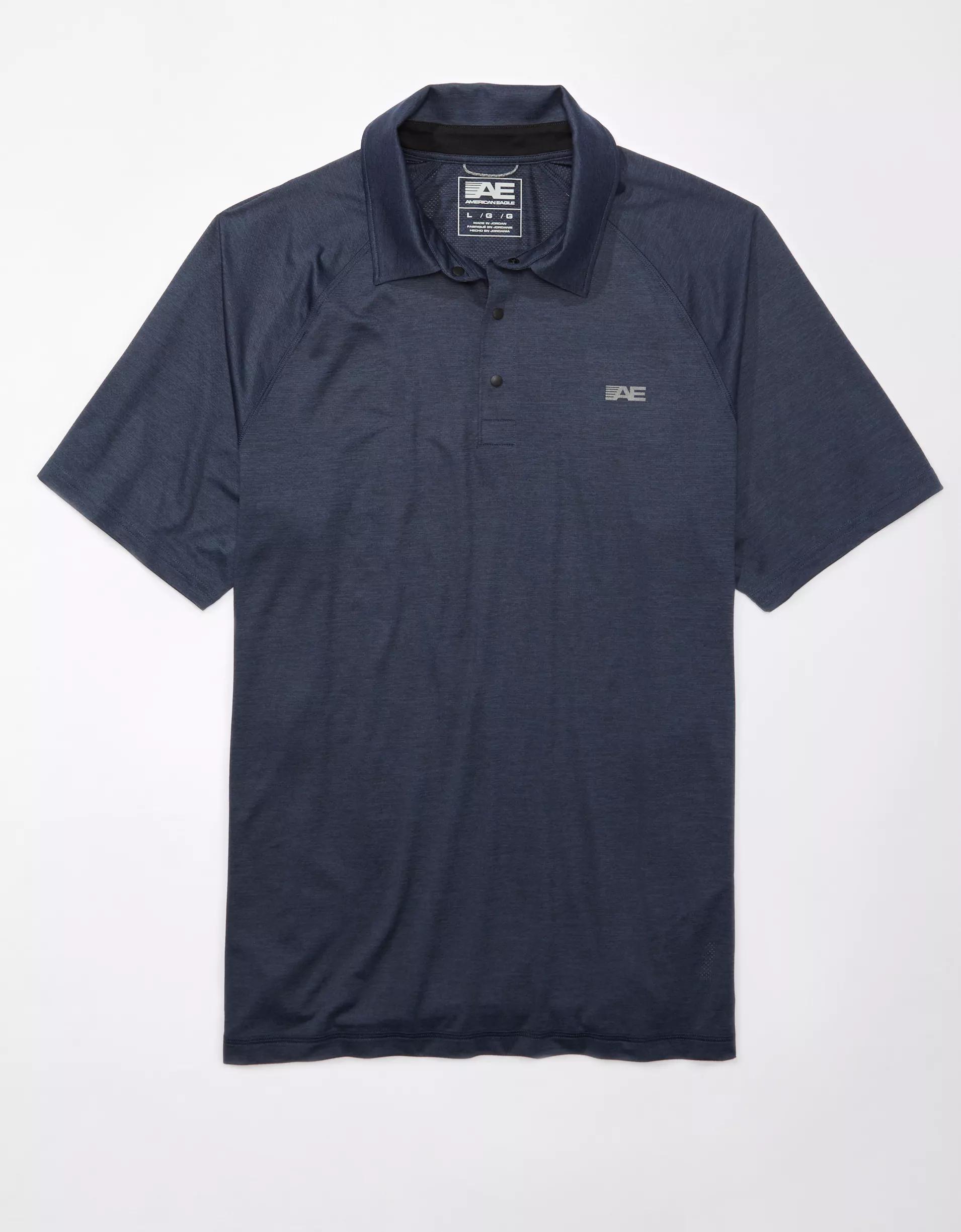 AE 24/7 Training Polo Shirt Product Image
