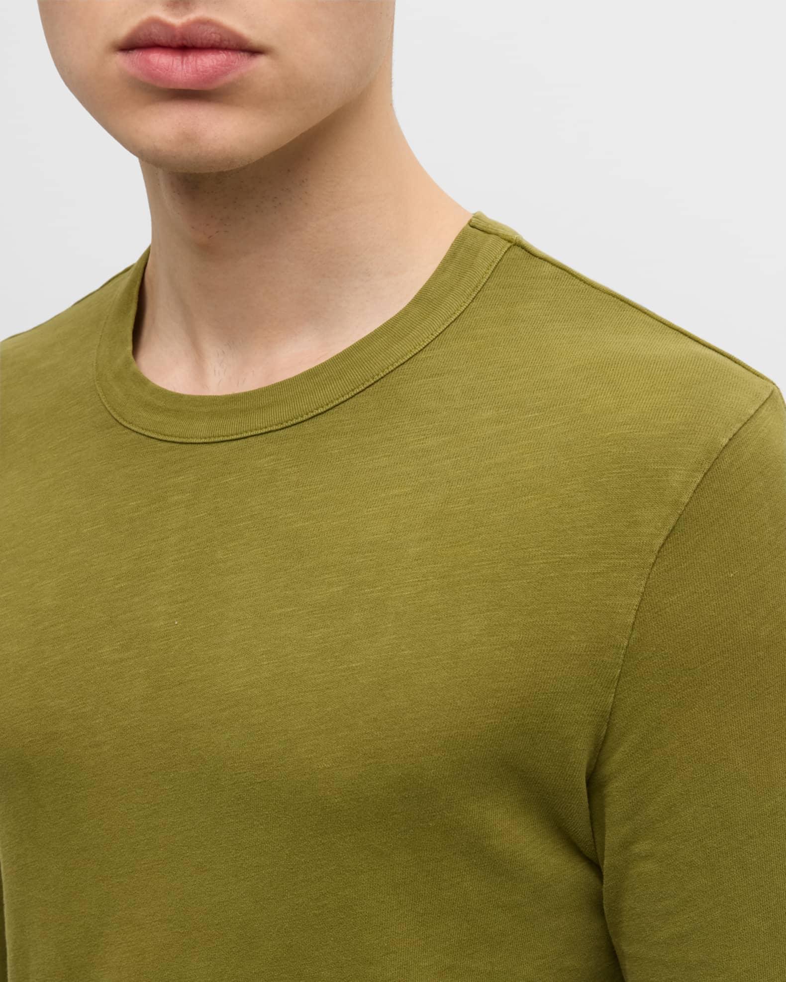 Men's Olympus Jersey T-Shirt Product Image