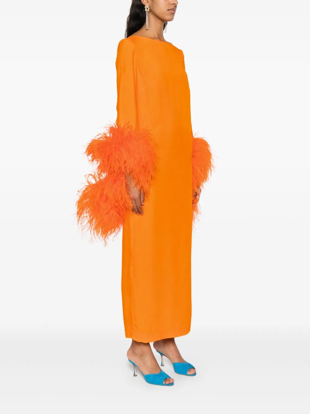 Del Lago midi dress Product Image