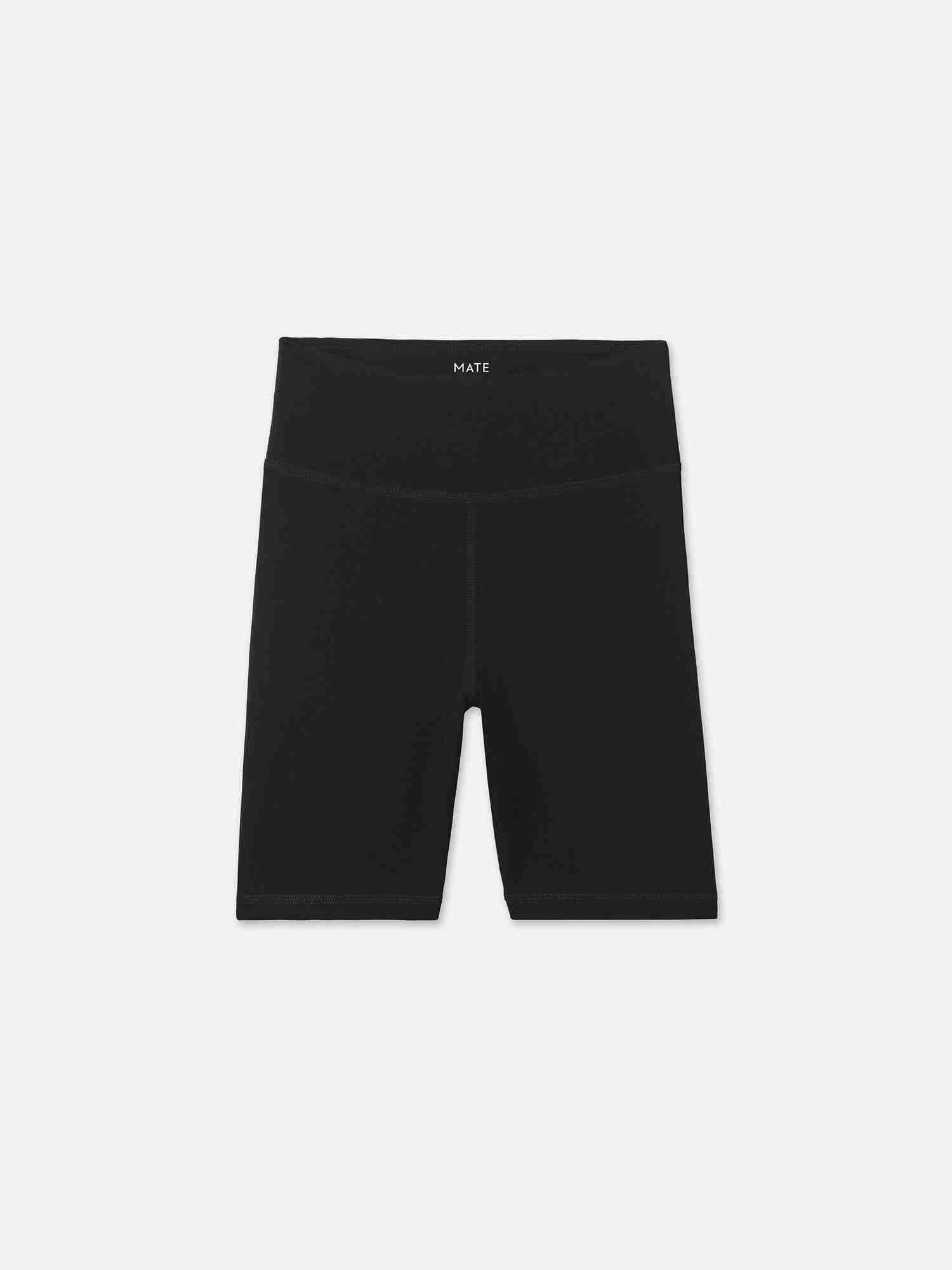 Organic Stretch Biker Short Female Product Image