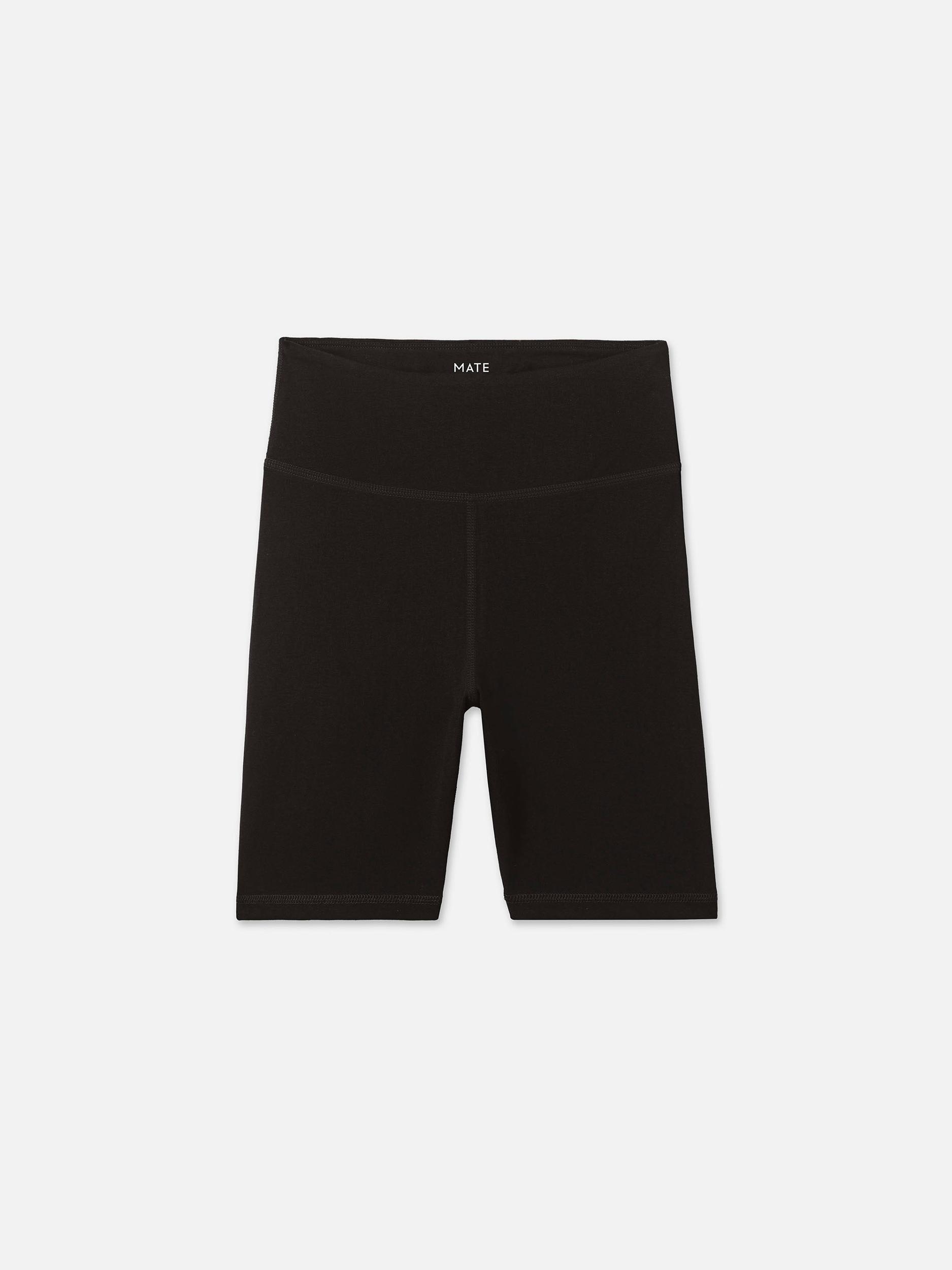 Organic Stretch Biker Short Female Product Image