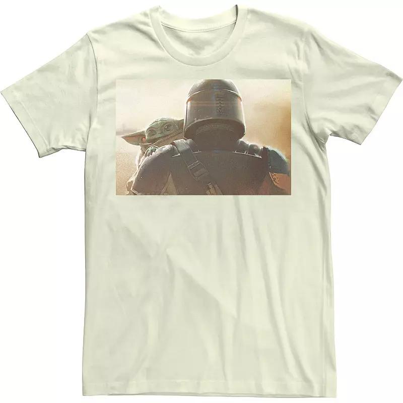 Men's Star Wars The Child Peek Tee,  Product Image