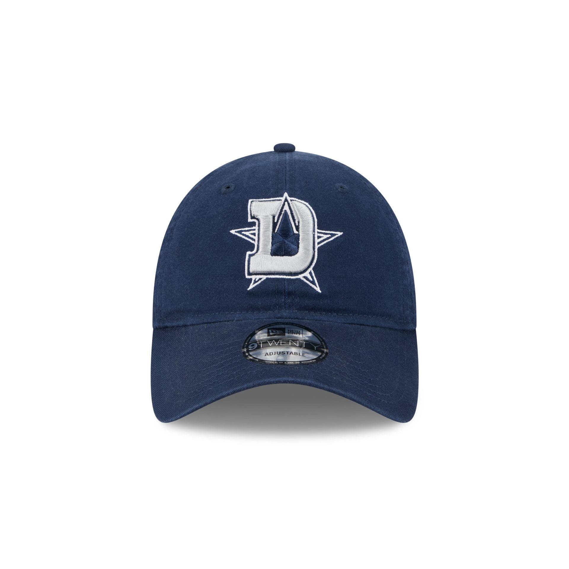 Dallas Cowboys Deceptor 9TWENTY Adjustable Hat Male Product Image