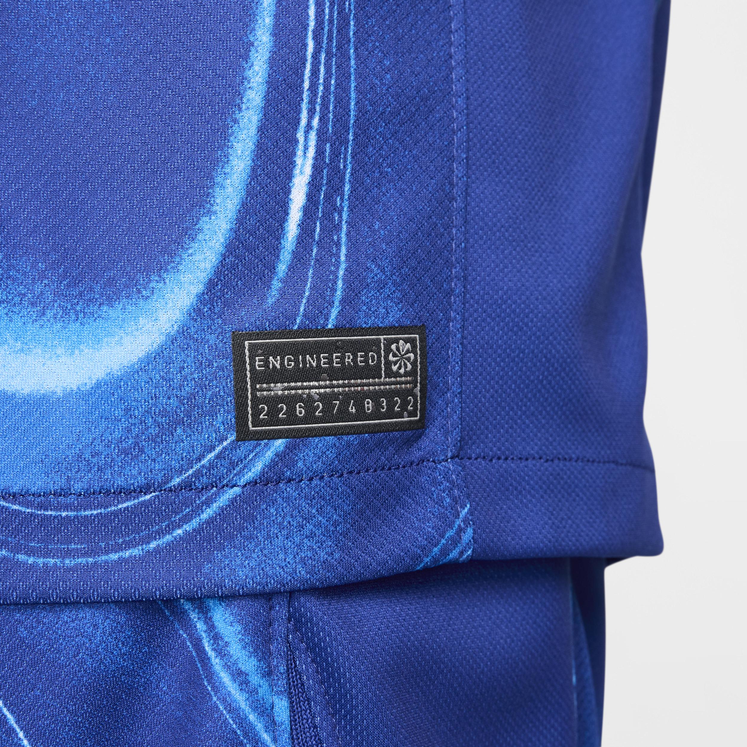 Men's Nike Blue Chelsea 2024/25 Home Replica Jersey, Size: 2XL, Chl Blue Product Image