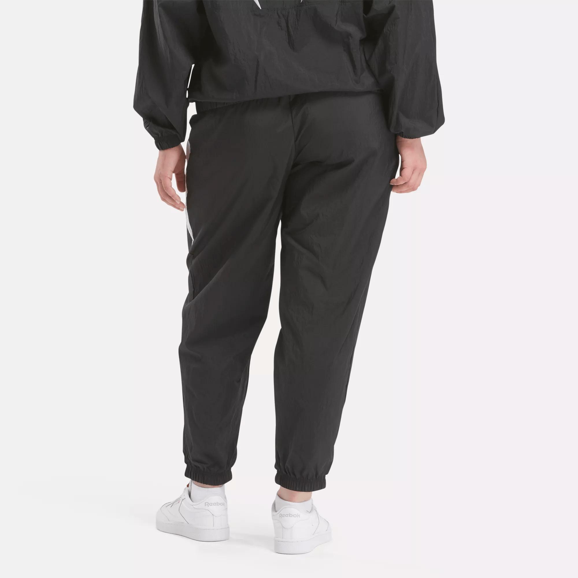 Women's Big Vector Woven Pants (Plus Size) Female Product Image