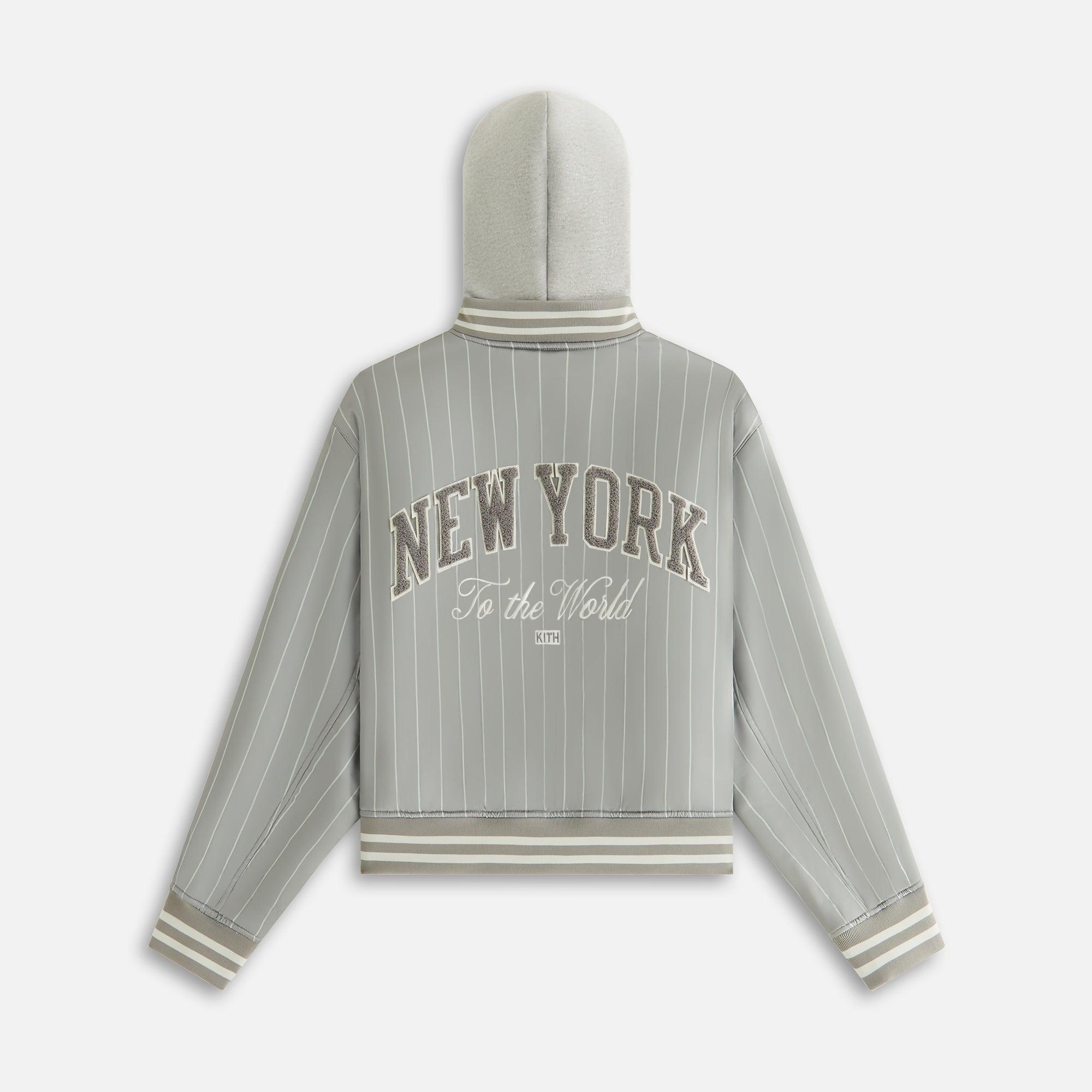 Kith Women for the New York Knicks Gorman Jacket - Earl Female Product Image