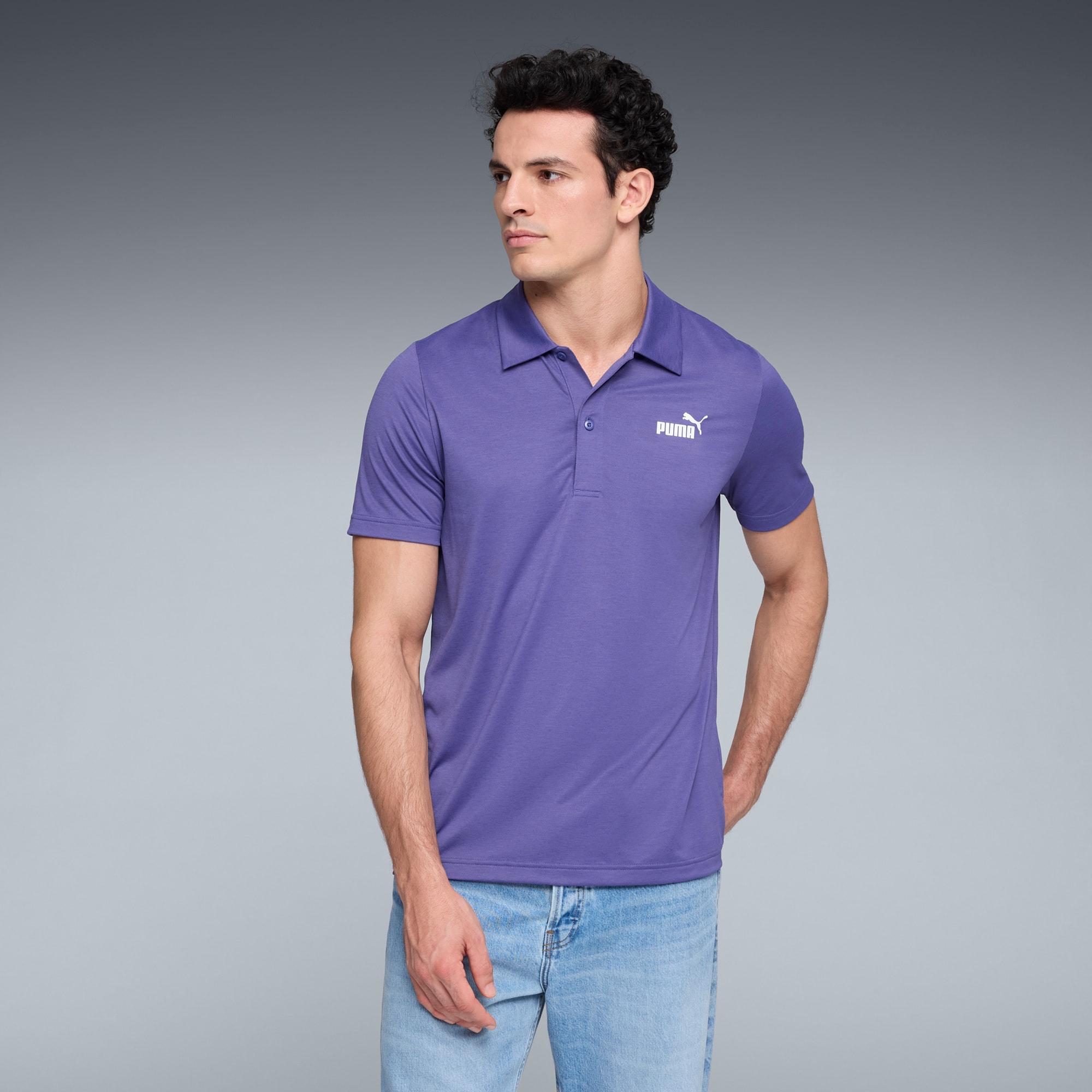Essentials All In Men's Polo Shirt Product Image