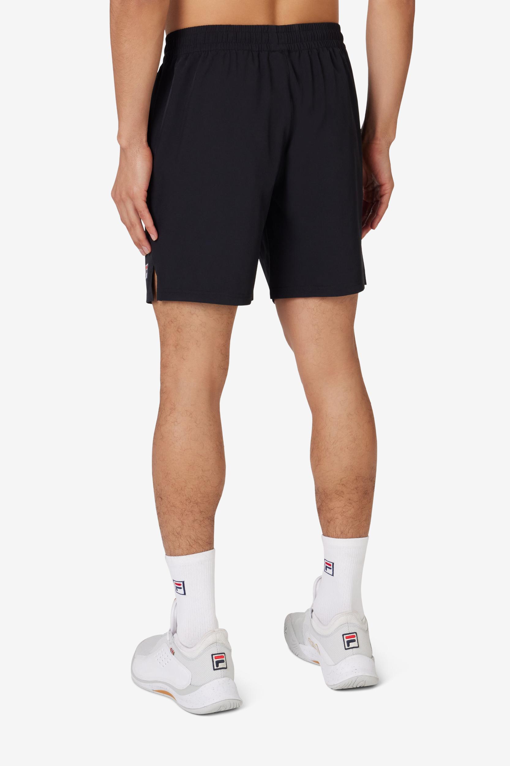Woven Court Short Product Image