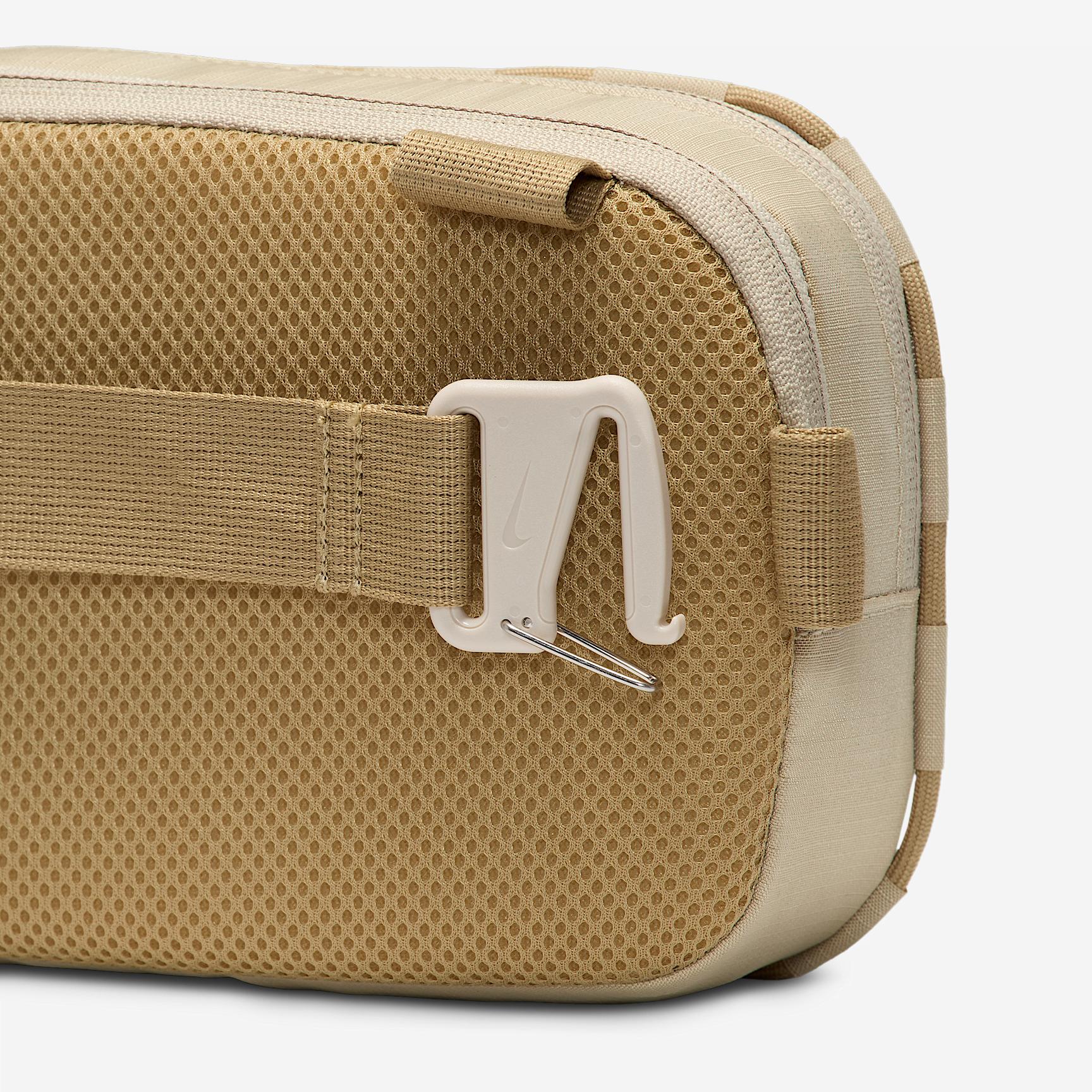 Nike Nike Roam Patrol Crossbody Bag - Adult Black/Black/Safety Orange Product Image