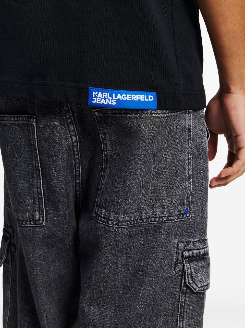 graphic print t-shirt  Product Image