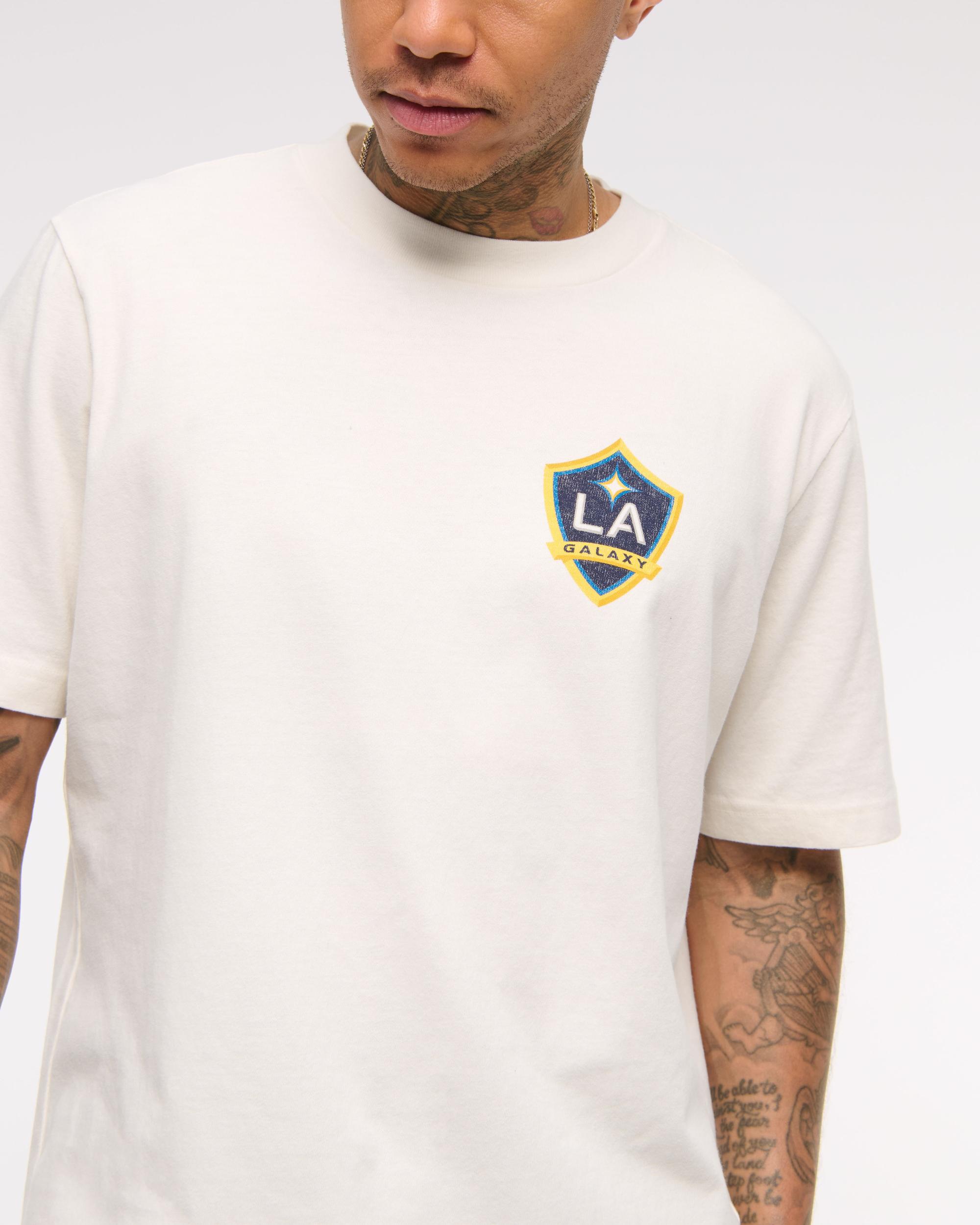 Columbus Crew Vintage-Inspired Graphic Tee Product Image