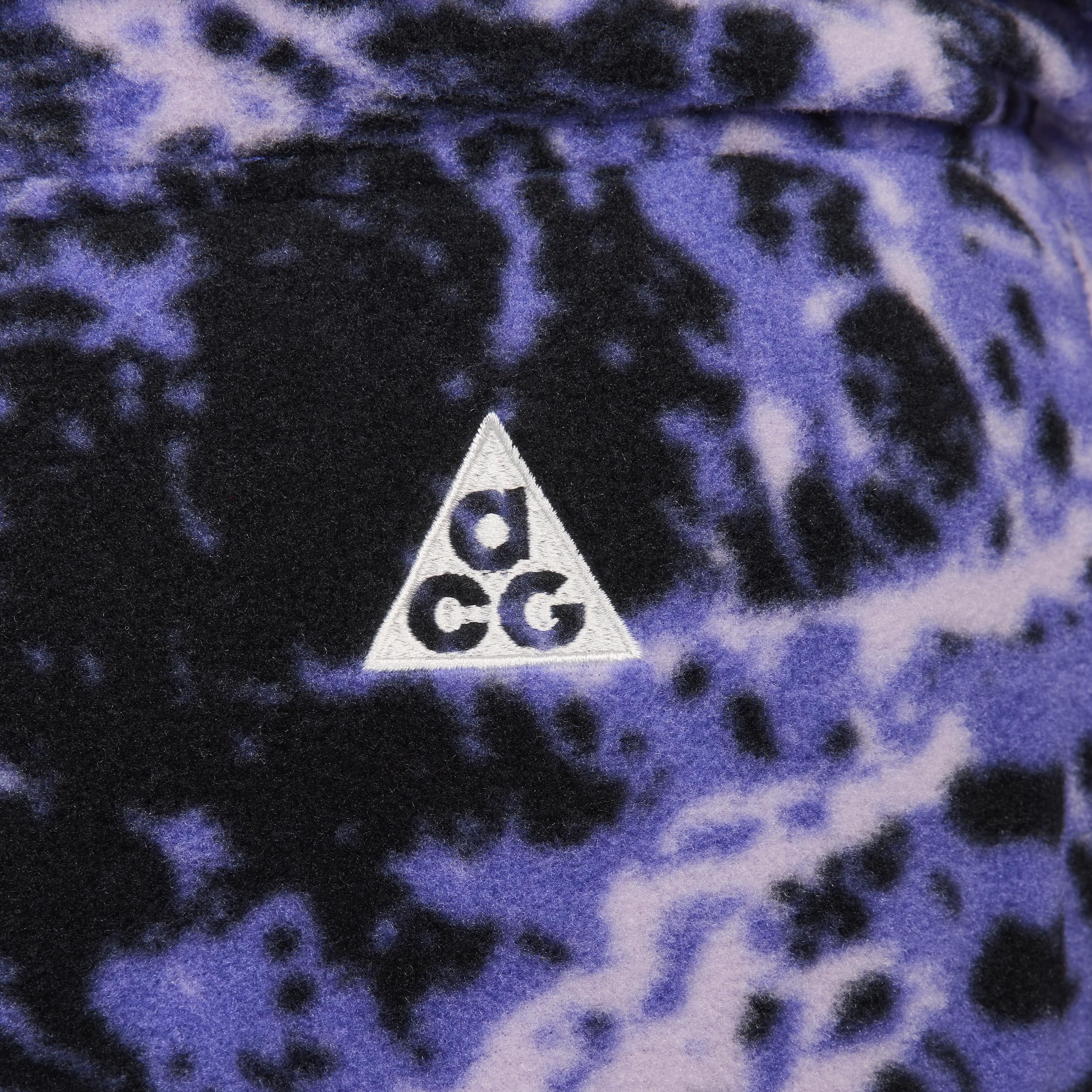 Men's Nike ACG "Wolf Tree" Allover Print Pants Product Image