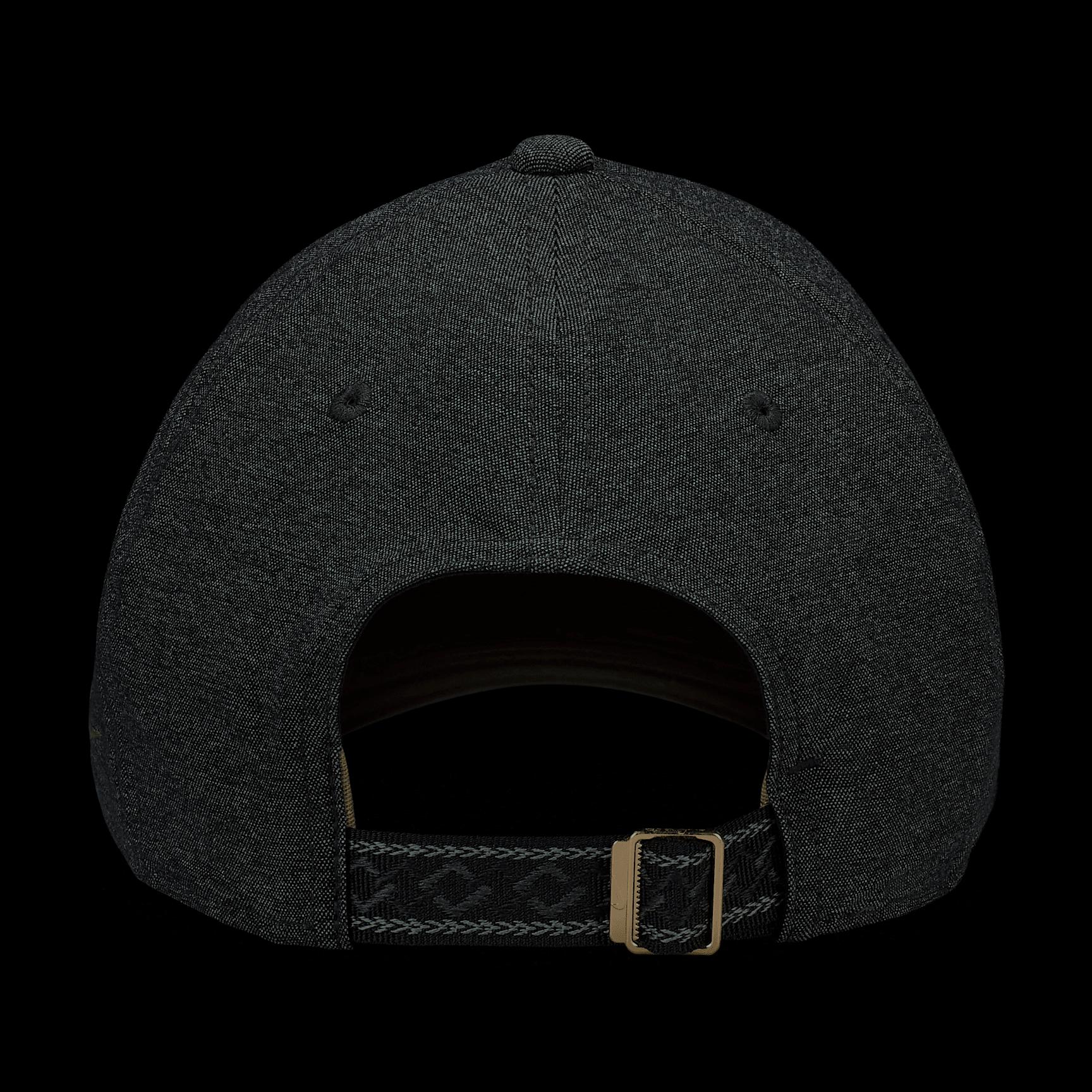 Naomi Osaka Unstructured Nike Unisex Club Cap | HV8720-010 Product Image