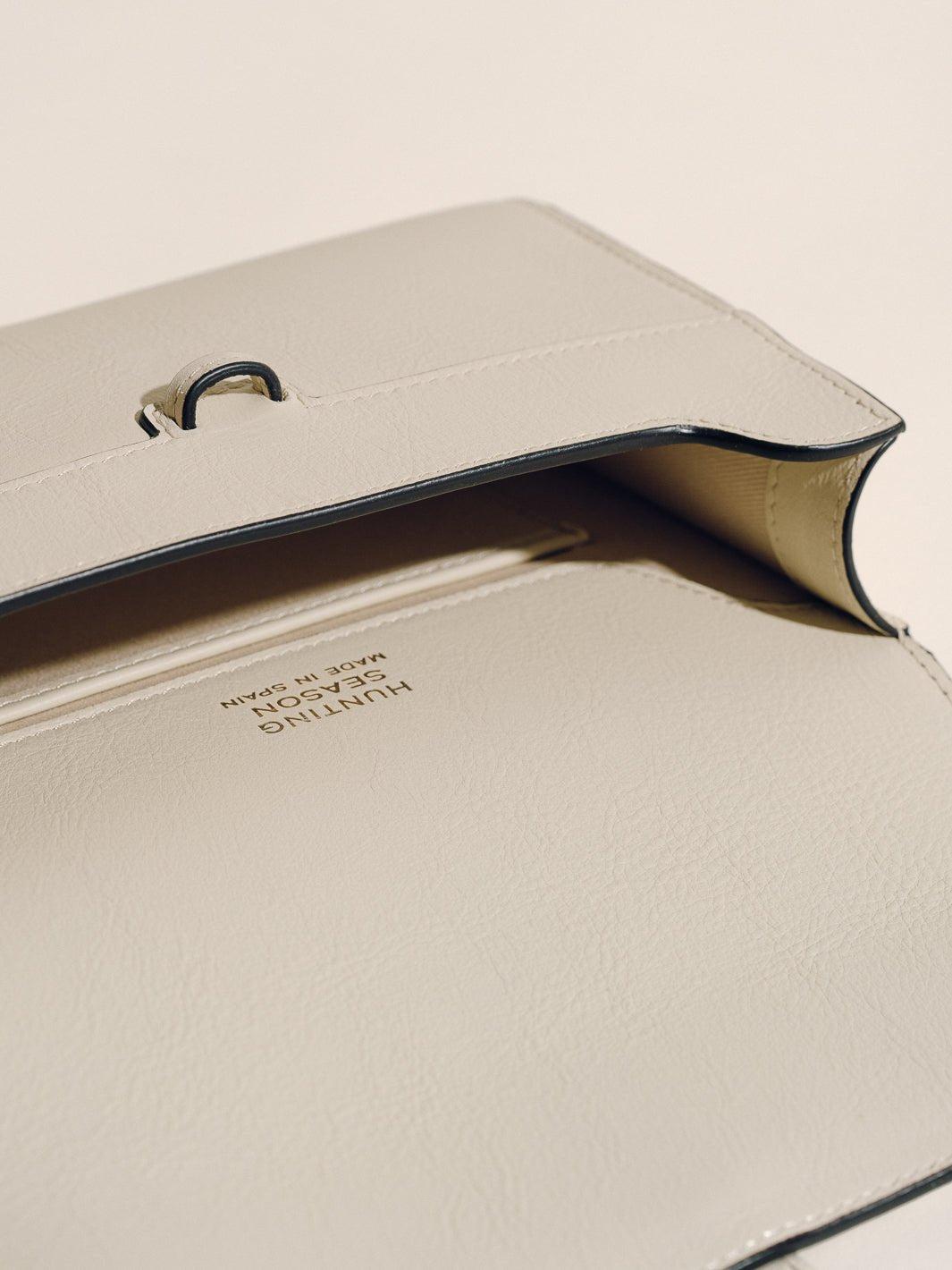 The Small Soft Clutch in Nappa Product Image