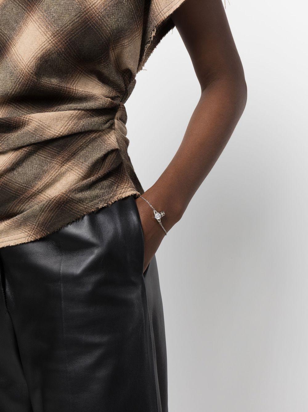 Bas Relief chain bracelet  Product Image