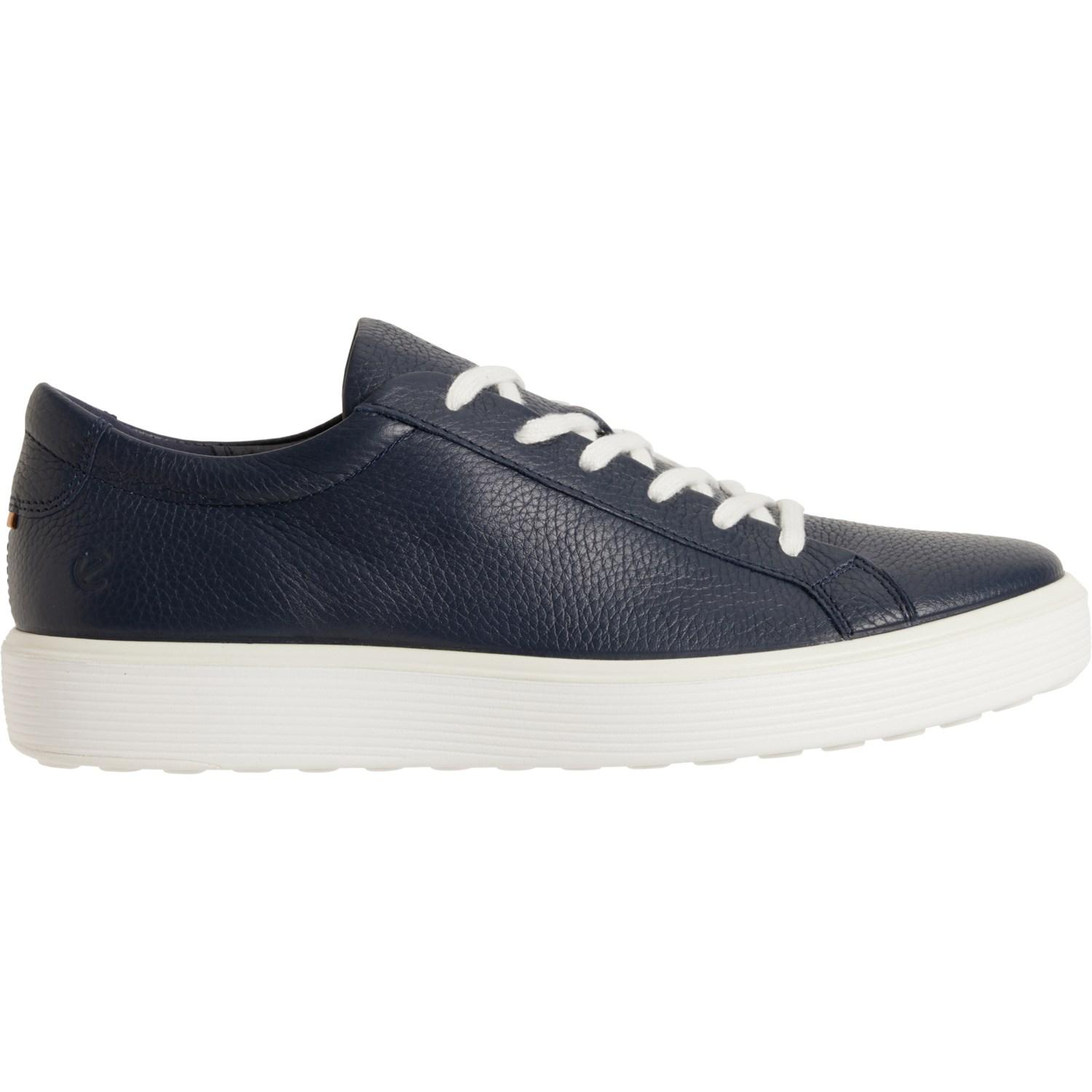 ECCO Soft 60 Sneakers - Leather (For Men) Product Image