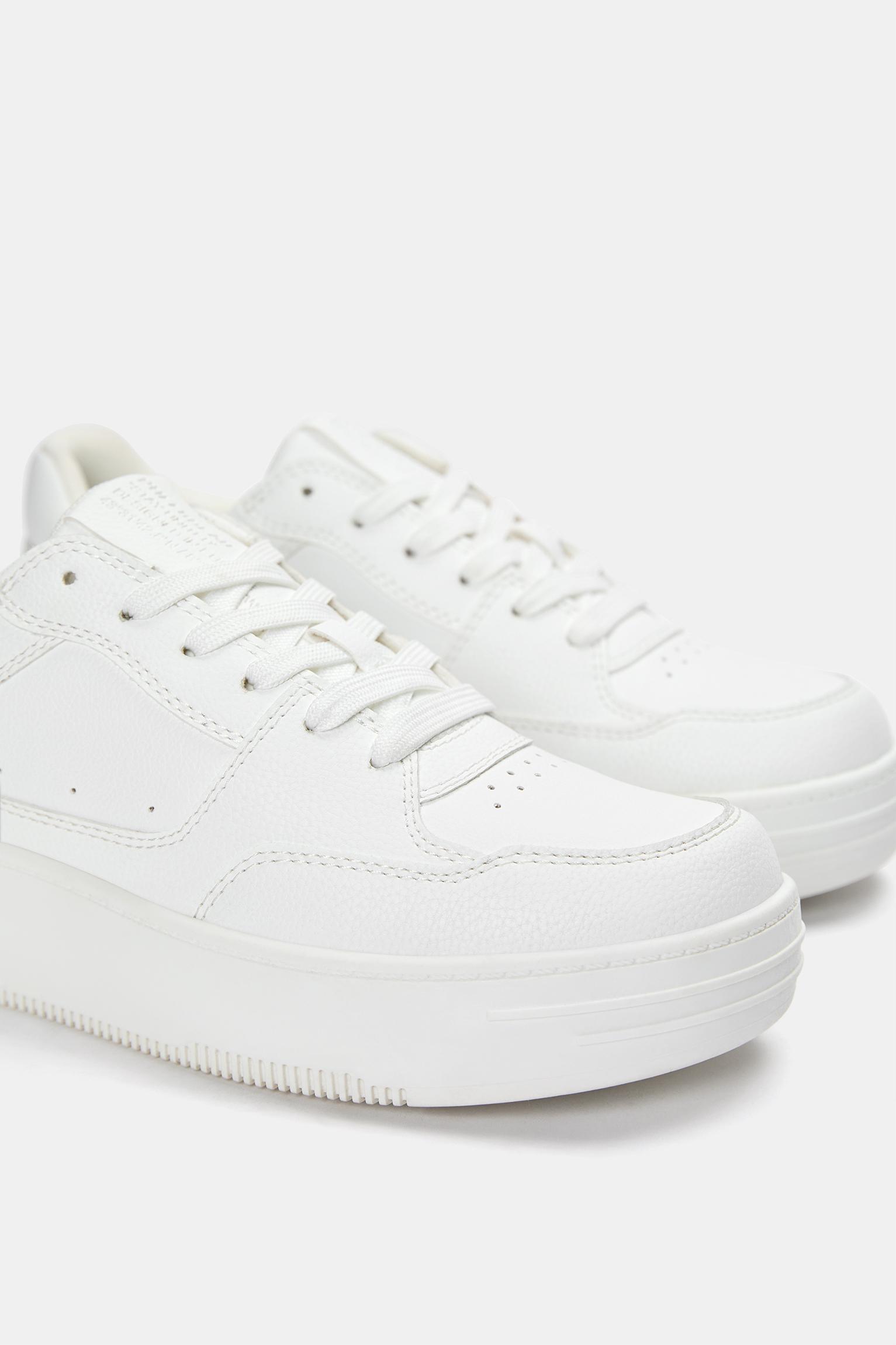 Basic chunky sneakers Product Image