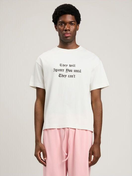 Statement T-Shirt Product Image