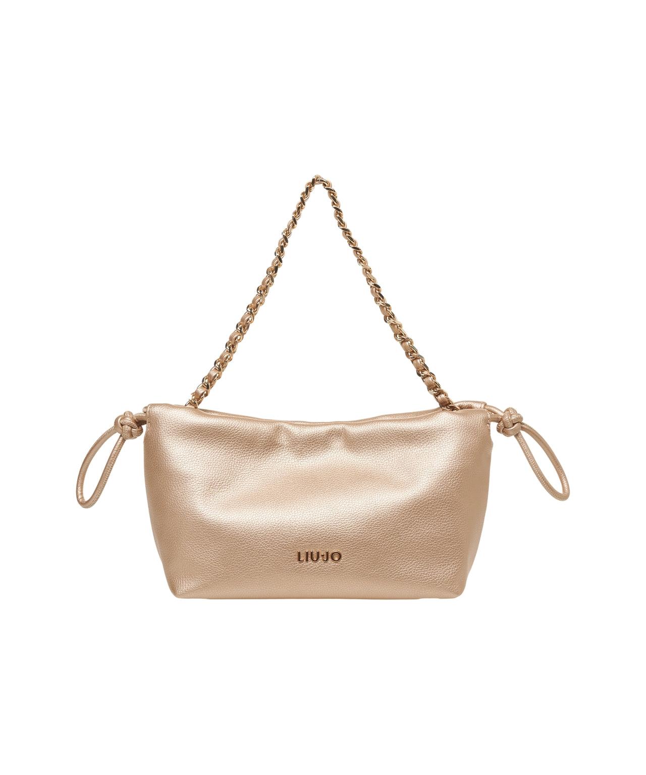 Shoulder bag made of faux leather Product Image