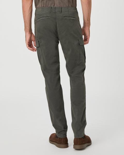 Paige Ronin Cargo Pant - Shaded Glen Product Image