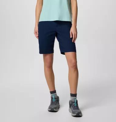 Columbia Womens Leslie Falls Long Shorts II- Product Image
