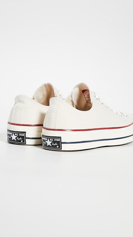 Converse All Star '70s Oxford Unisex Sneakers | Shopbop Product Image