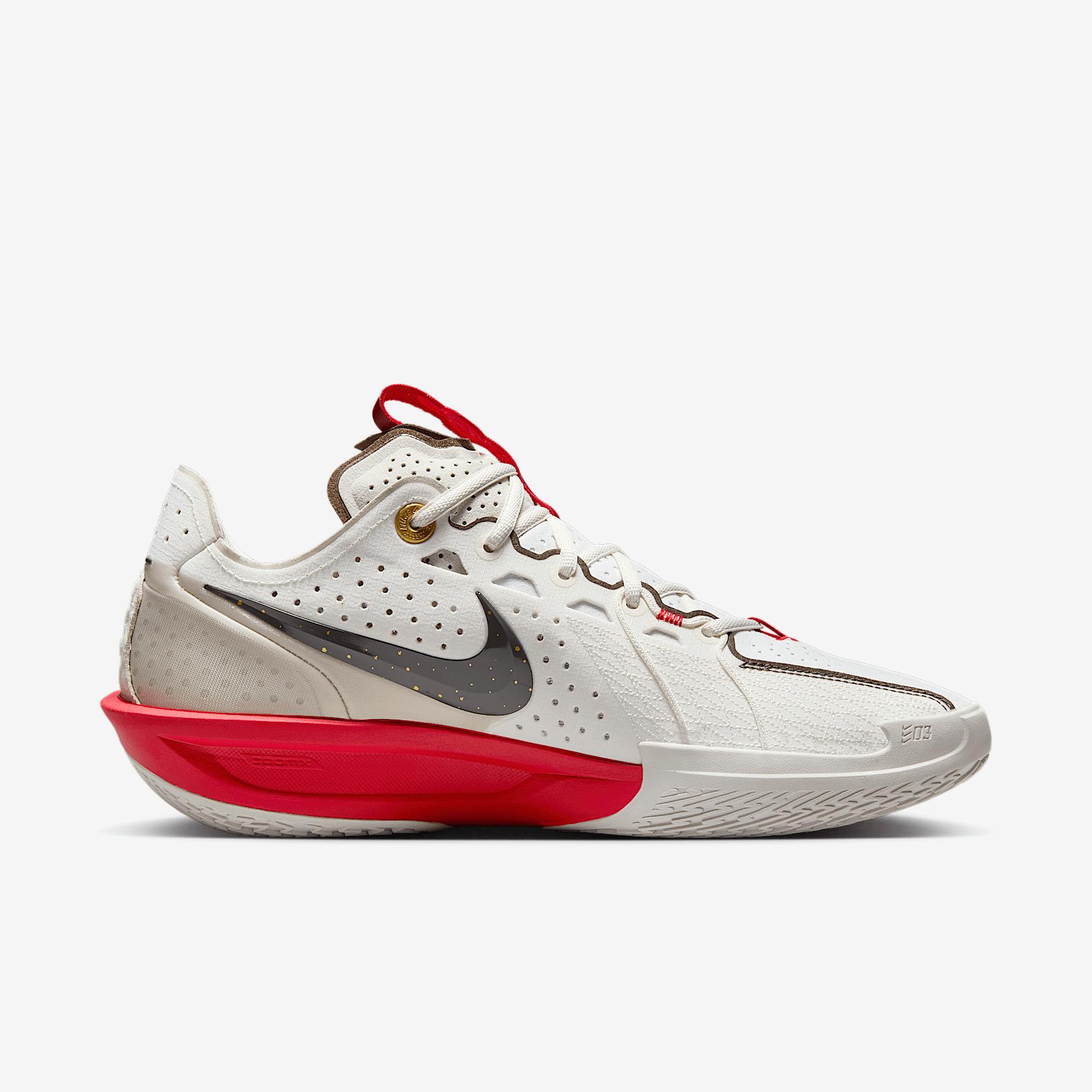 Nike Men's G.T. Cut 3 Basketball Shoes Product Image