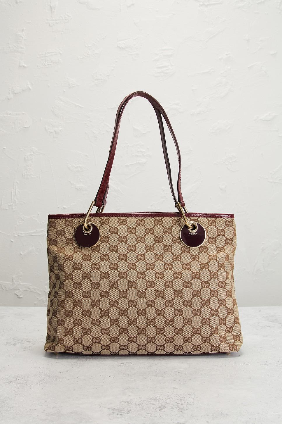 Gucci Eclipse Tote Bag FWRD Renew Product Image