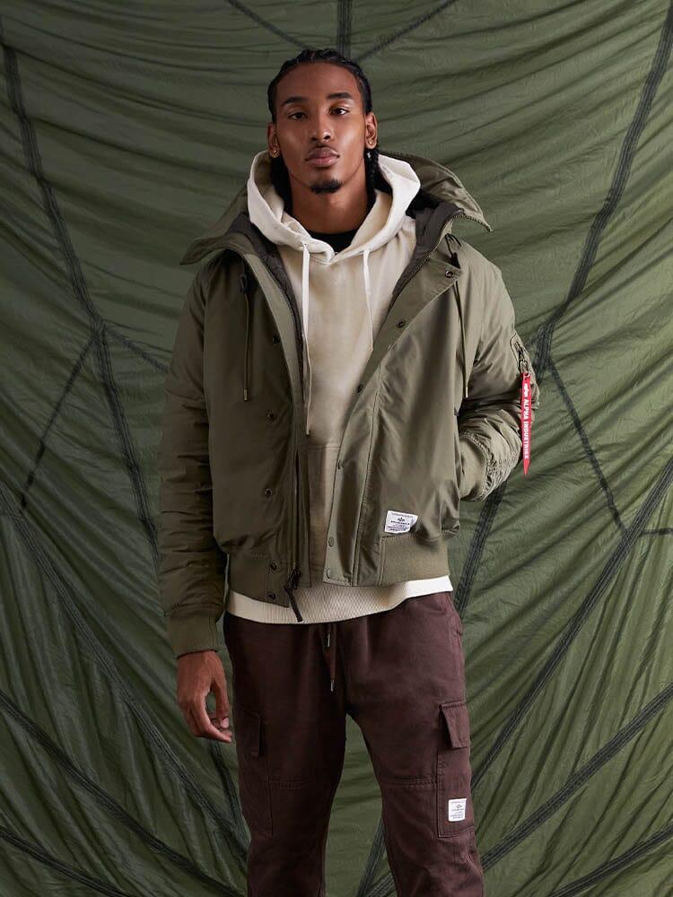 N-2B ALTITUDE PARKA Male Product Image