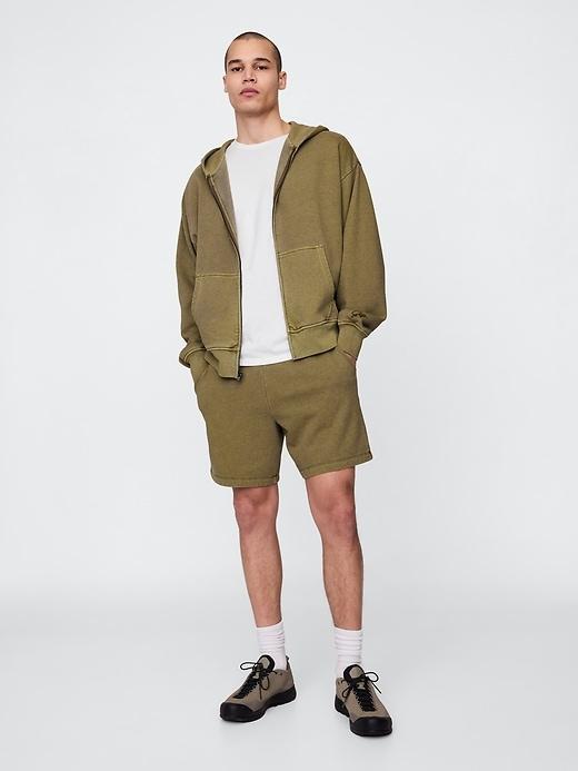 Heavyweight Sweat Shorts Product Image