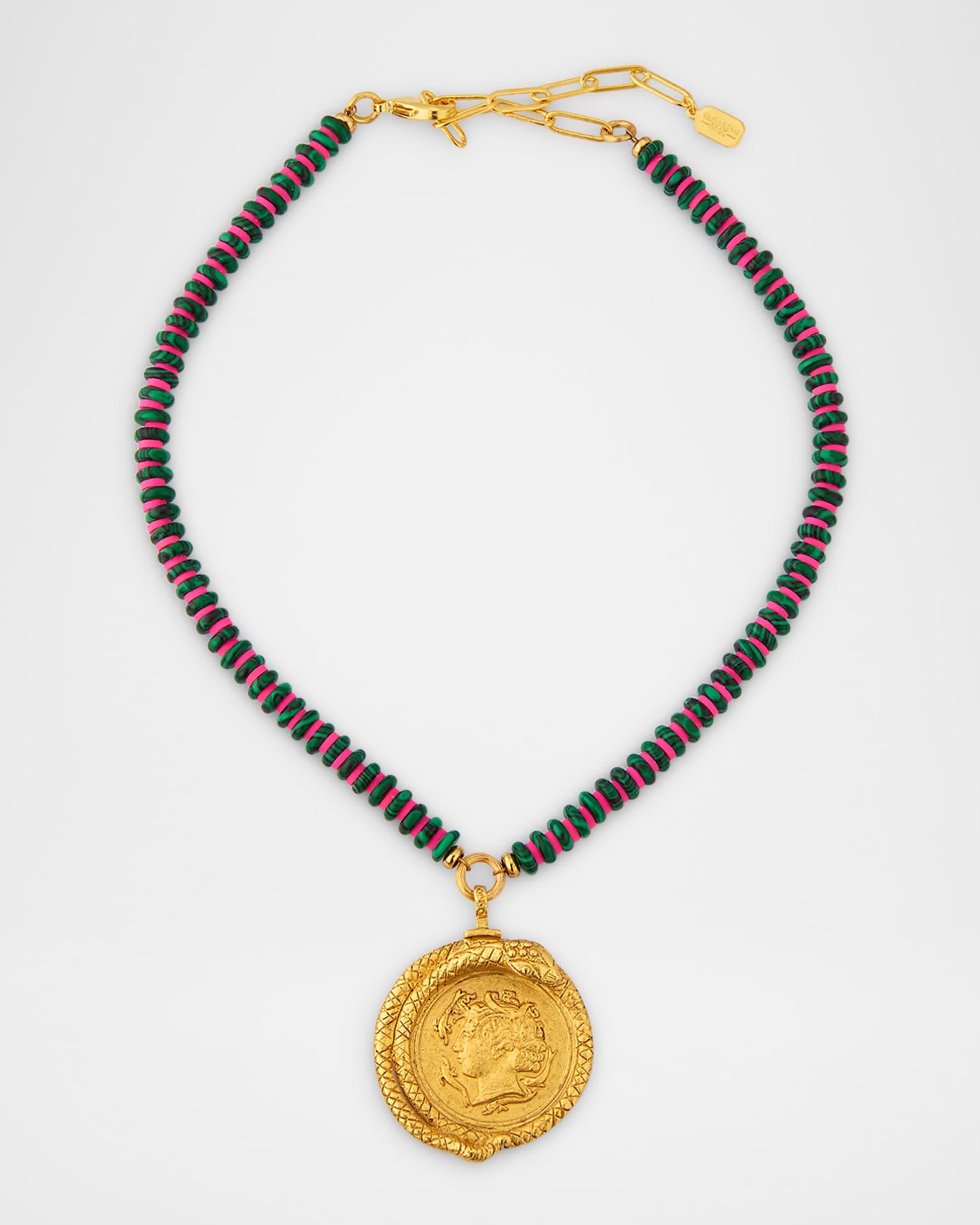 Mosslyn Necklace Product Image