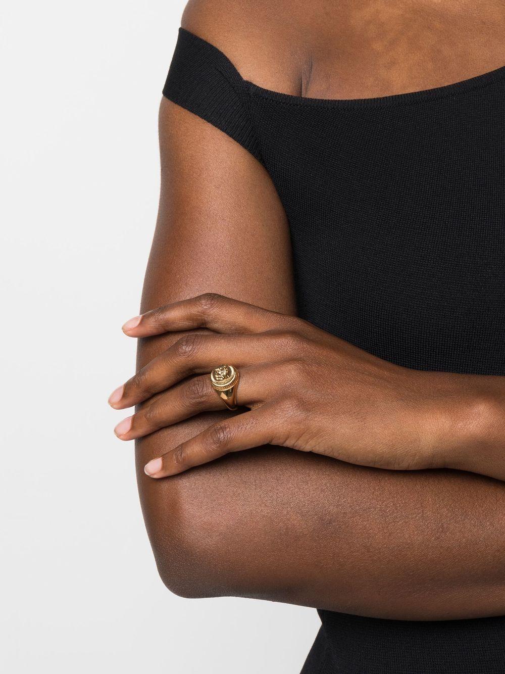 Medusa head ring  Product Image