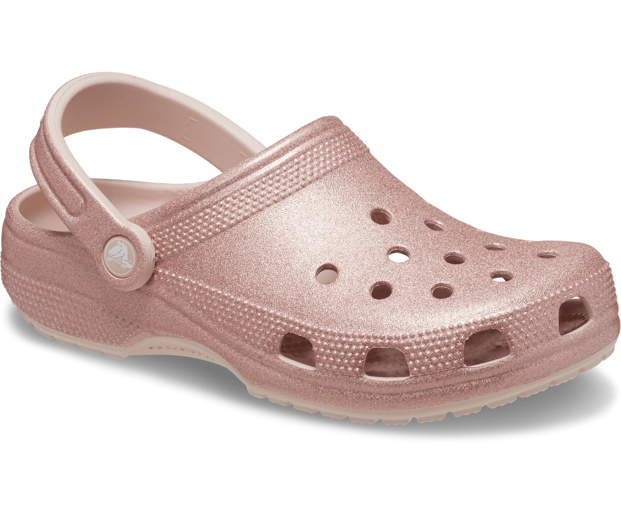 Classic Glitter Clog Product Image