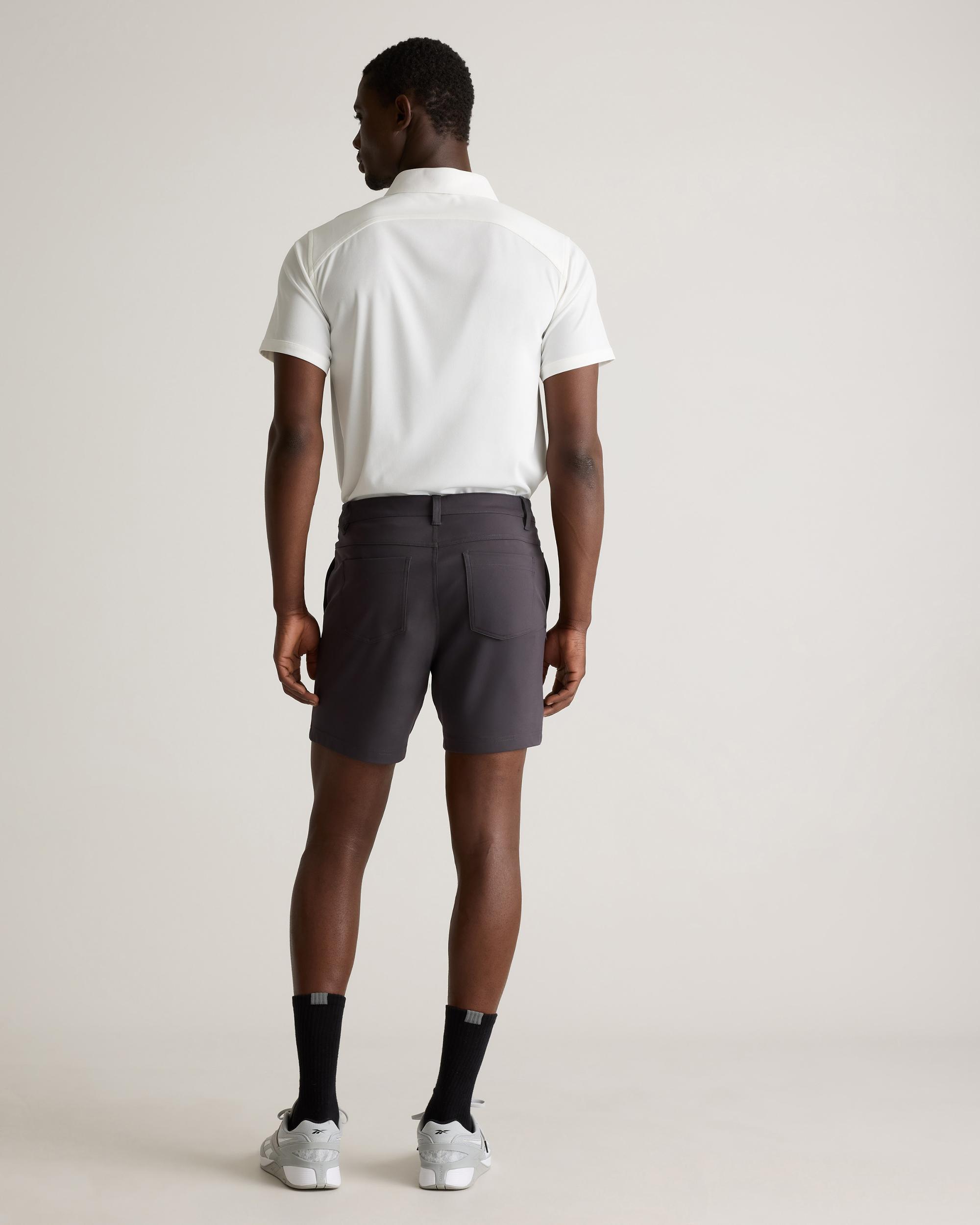 Quince | Men's Clubhouse Golf Short 7.5" Nylon/Spandex Product Image