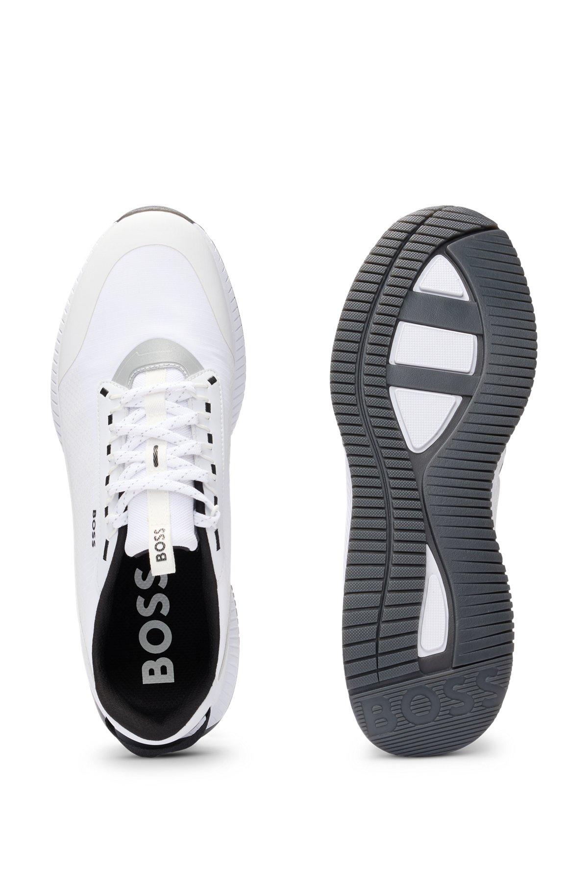 TTNM EVO trainers with ribbed sole Product Image