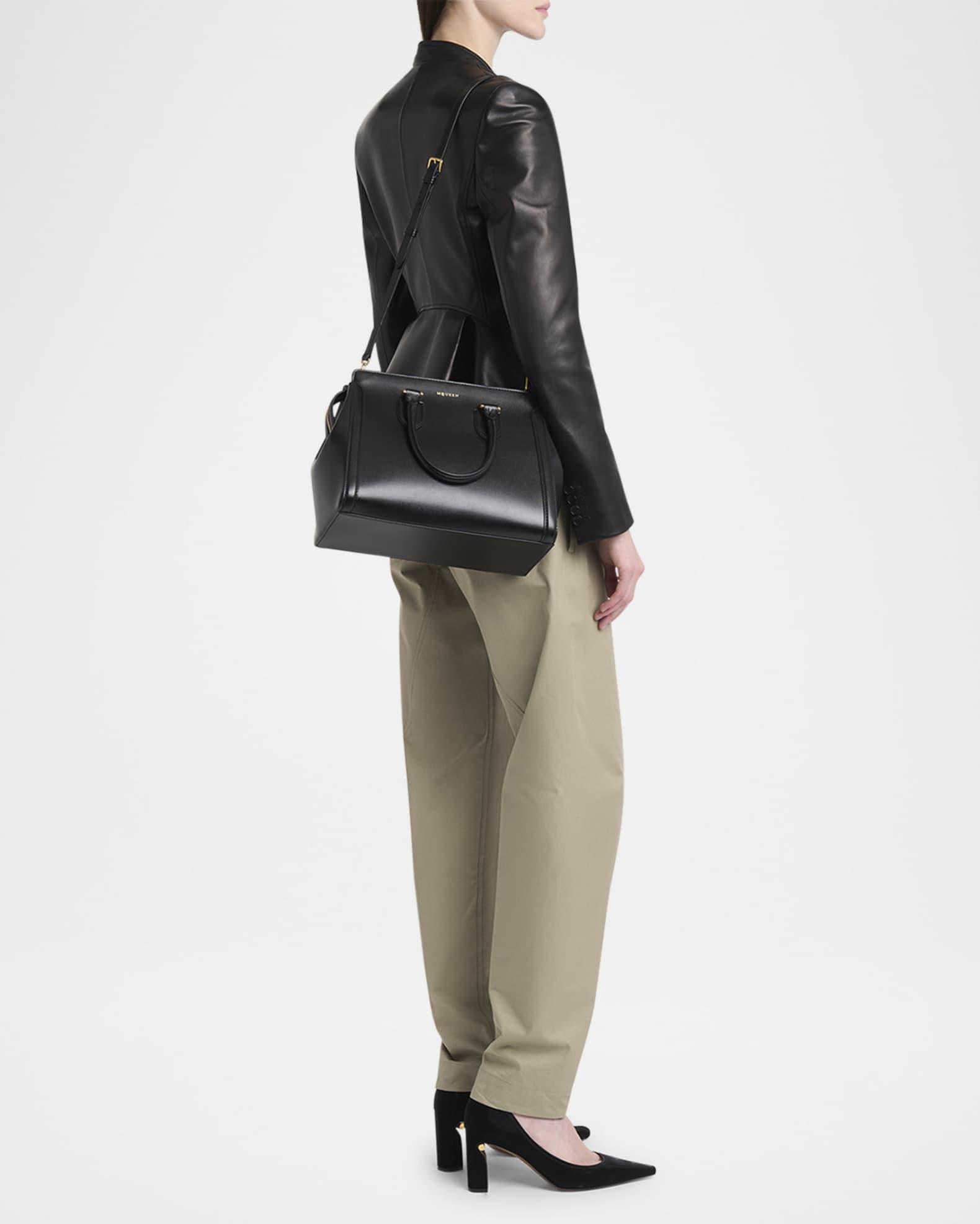 Birdee Large Leather Shoulder Bag Product Image