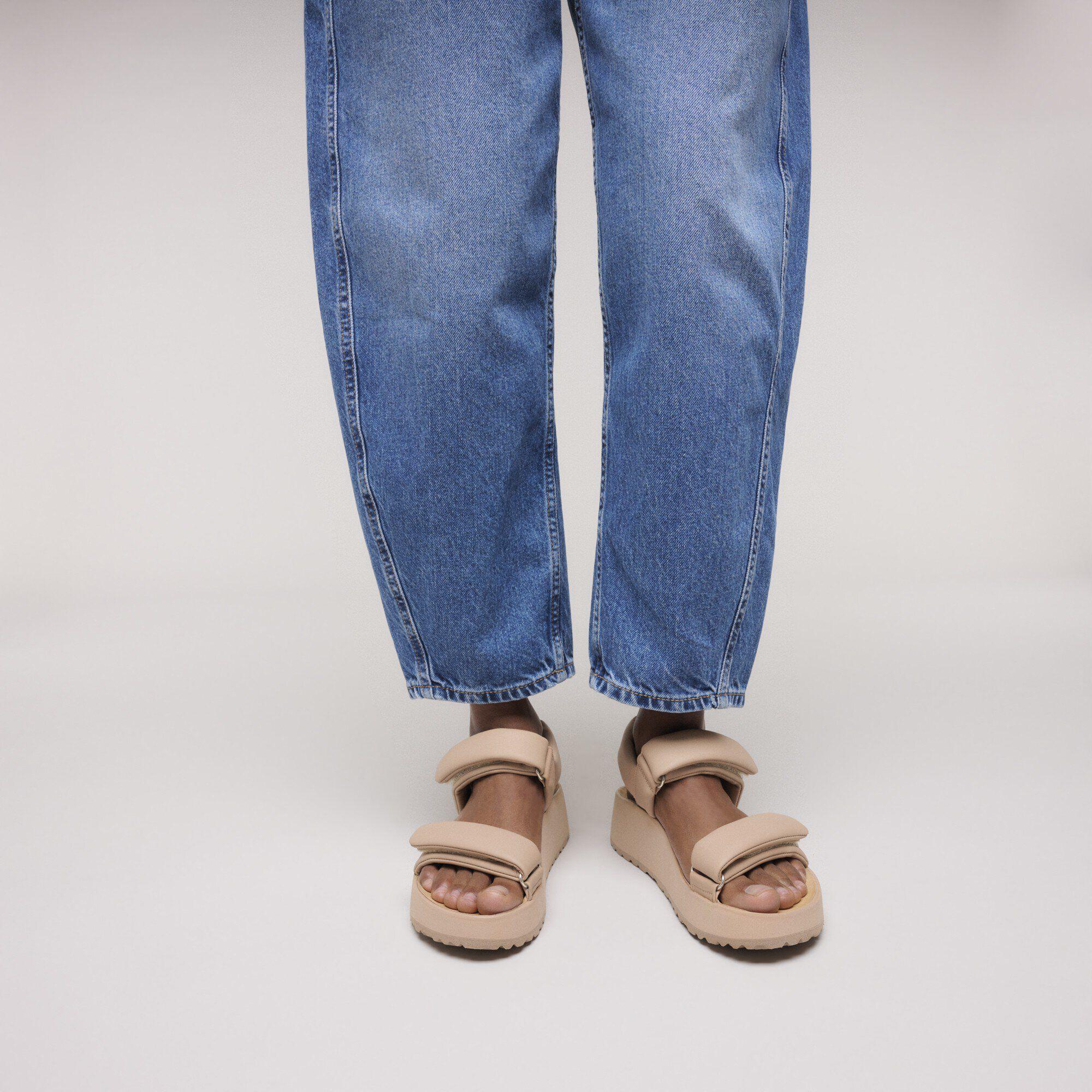 Theda Natural Leather Product Image