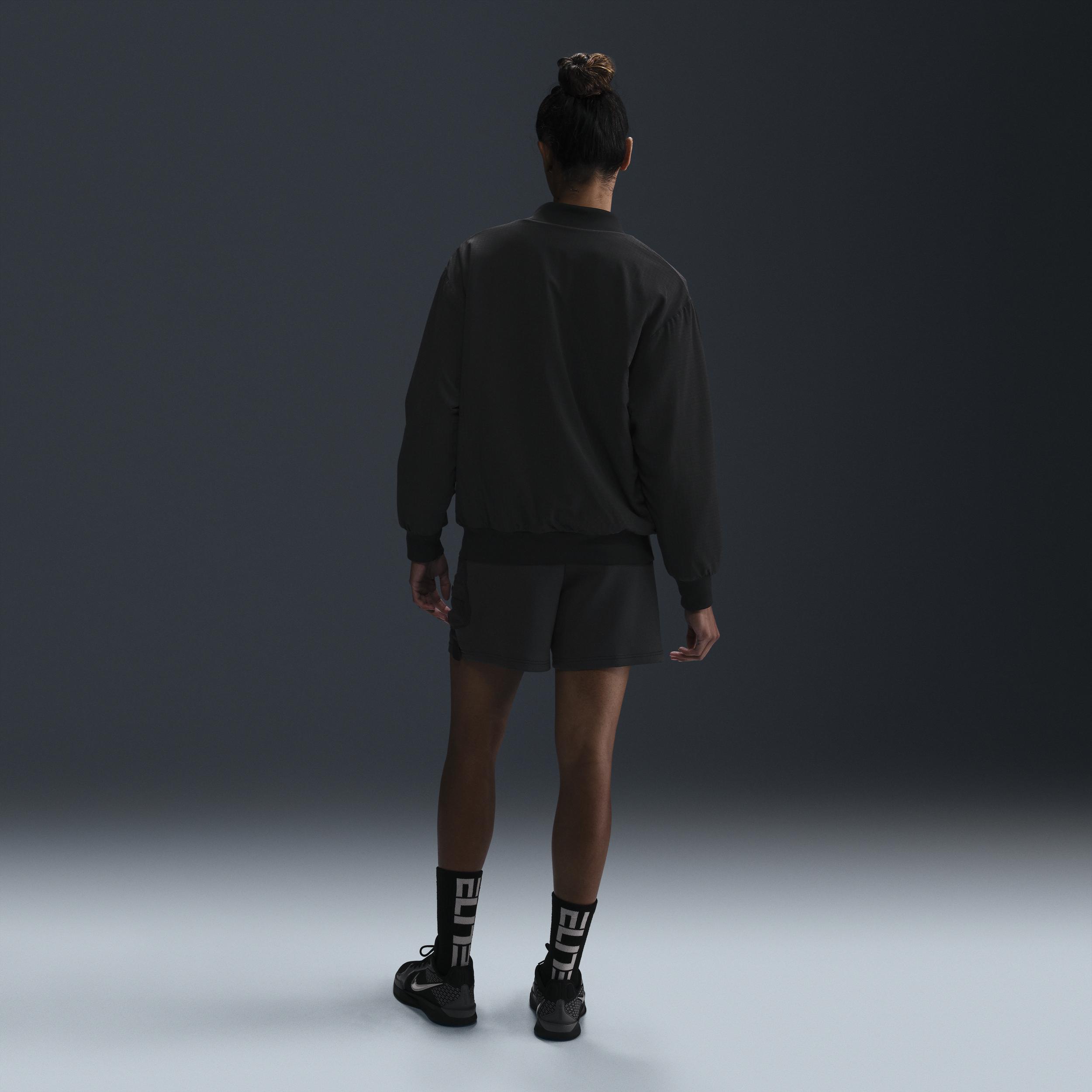 Sabrina Reversible Basketball Jacket Product Image