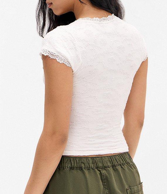 BDG Urban Outfitters Bella Seamless Knit Top Product Image