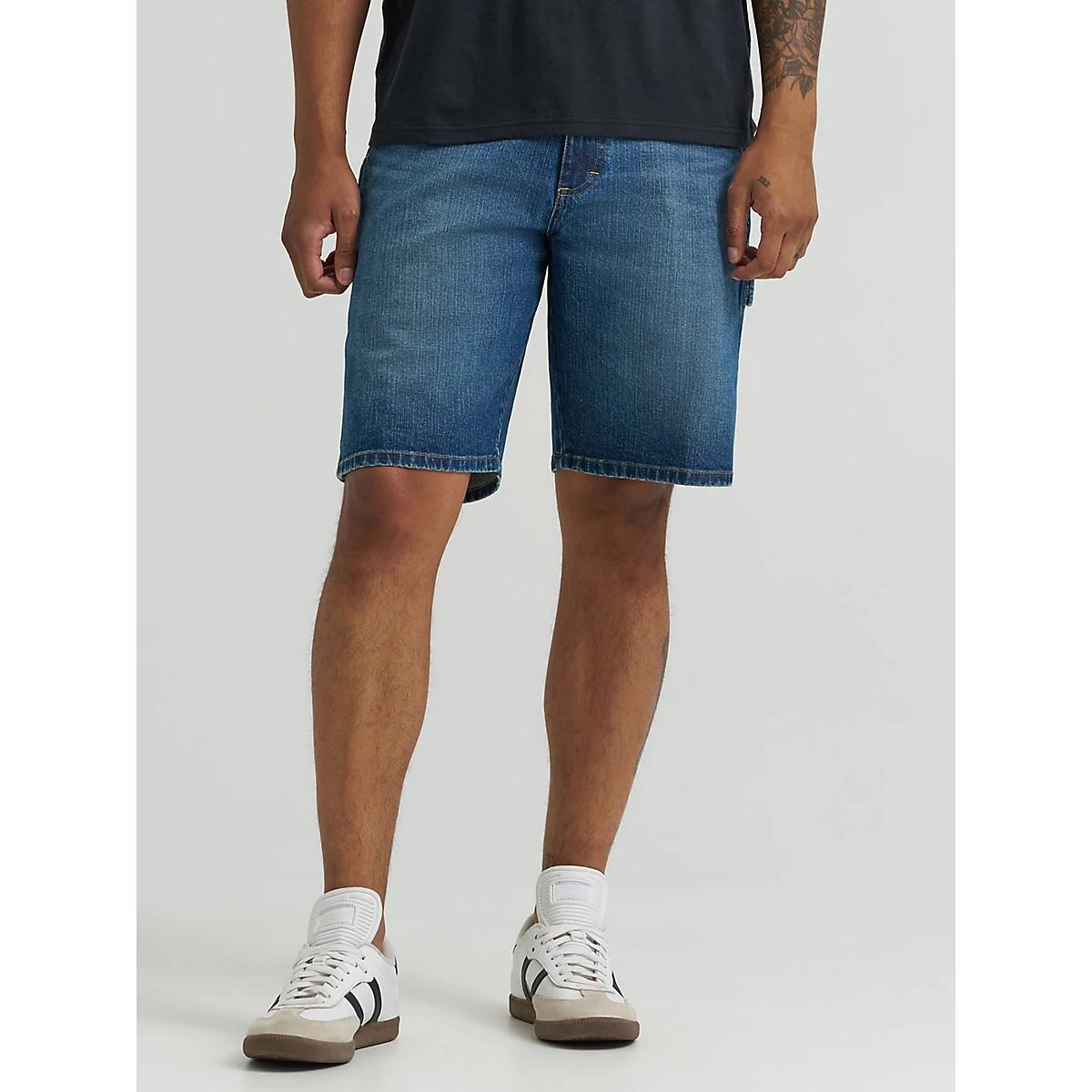 Men's Carpenter Short in Wisteria Product Image