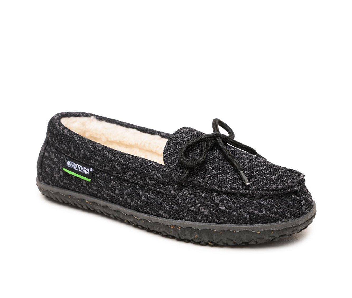 Minnetonka Women's Eco Oak Slippers Product Image